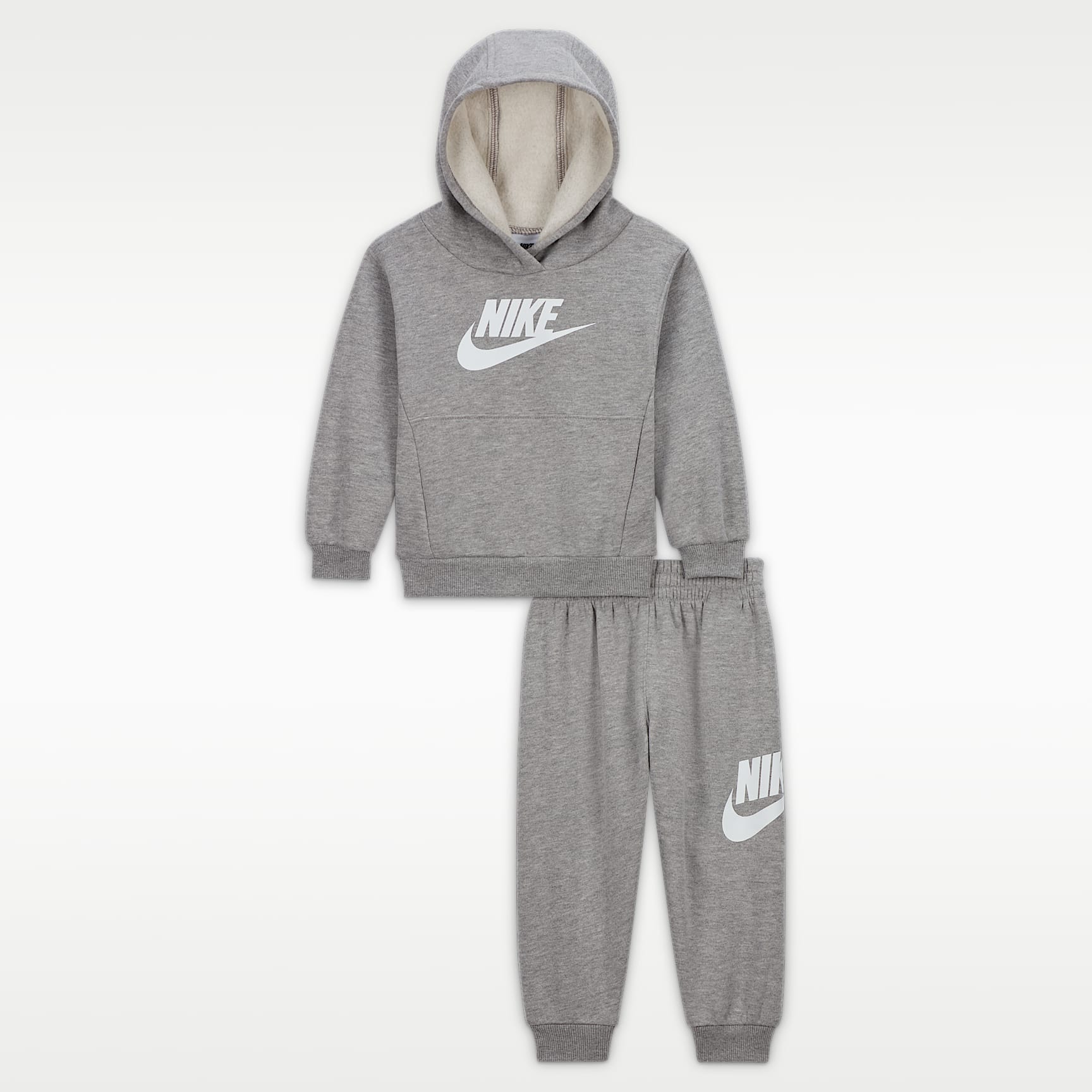Conjunto de 2 peças Nike Club Fleece Set para bebé