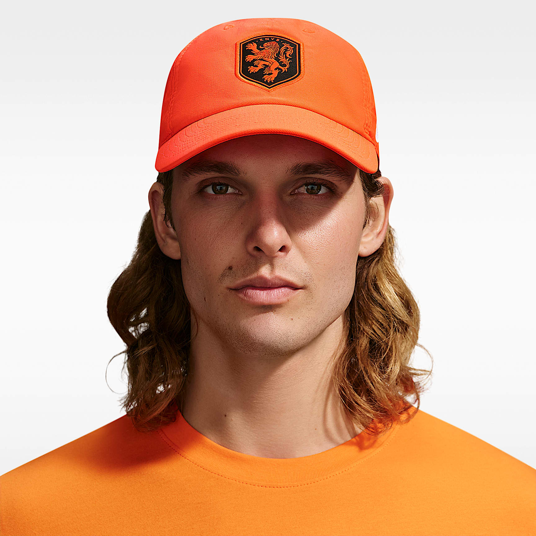 Casquette Nike Club Poly 5P Pays-Bas 2026/27 Club Cap Poly 5P