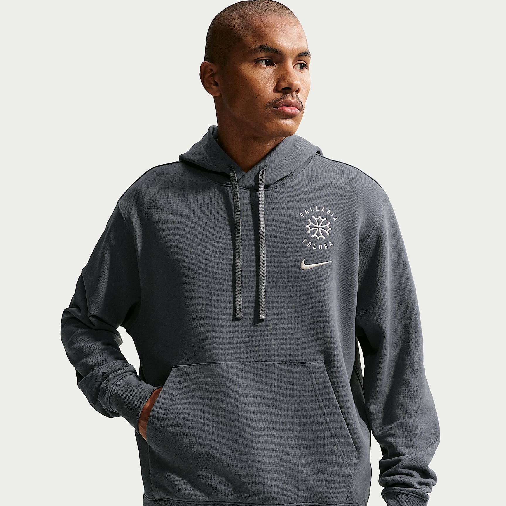 Stade Toulousain X Toulouse FC Nike Capitolium Hoodie (Herren)