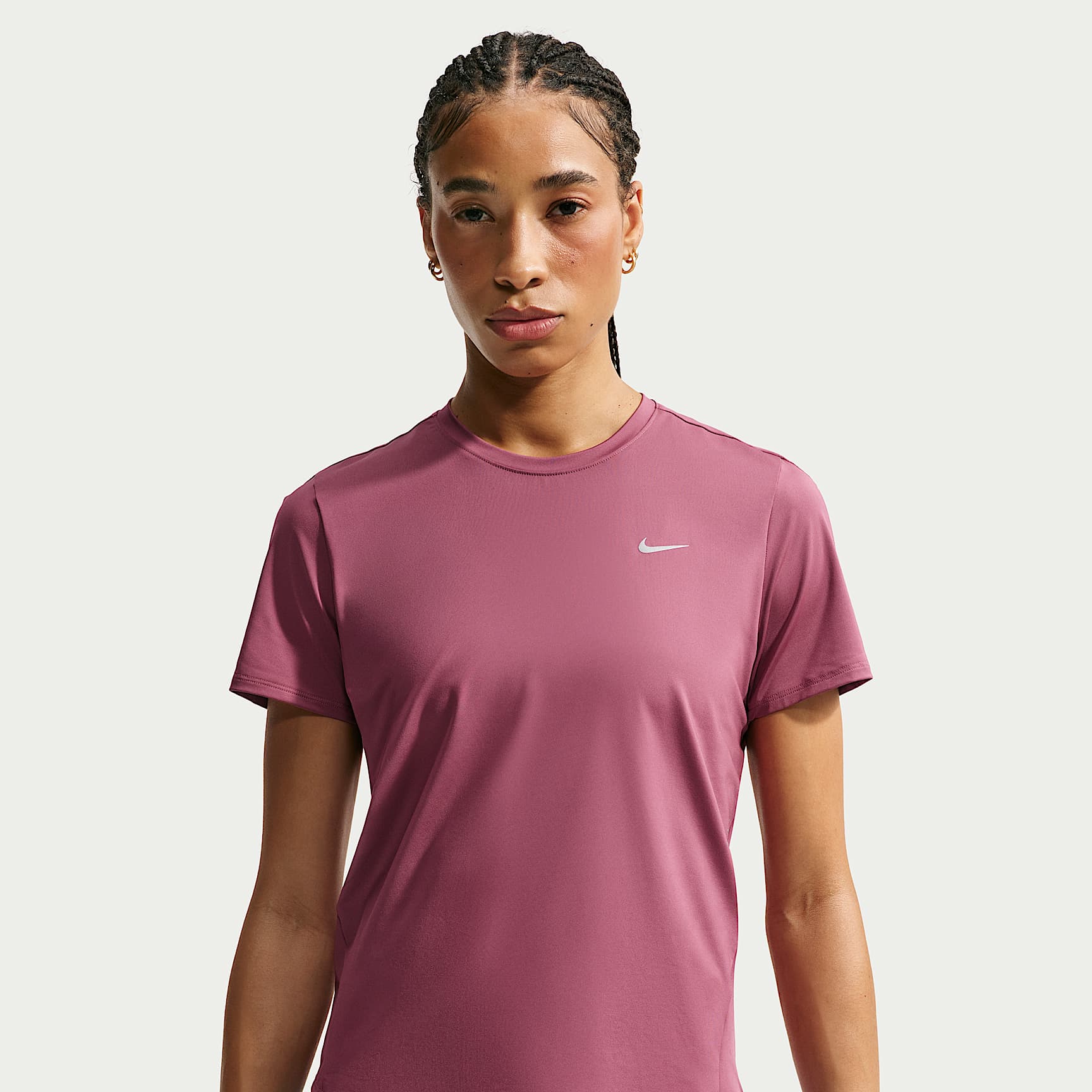 Nike Swift Women's Dri-FIT Short-Sleeve Running Top