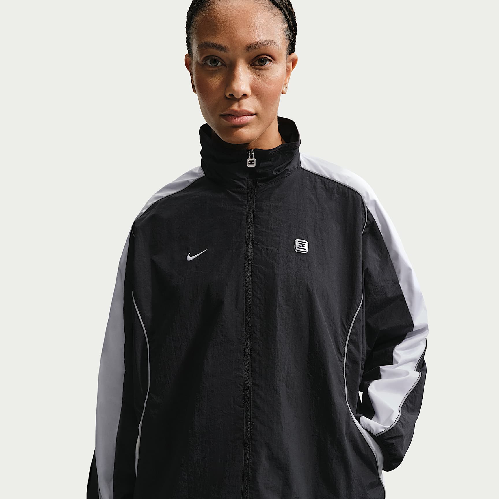 Nike Sportswear vevd damejakke