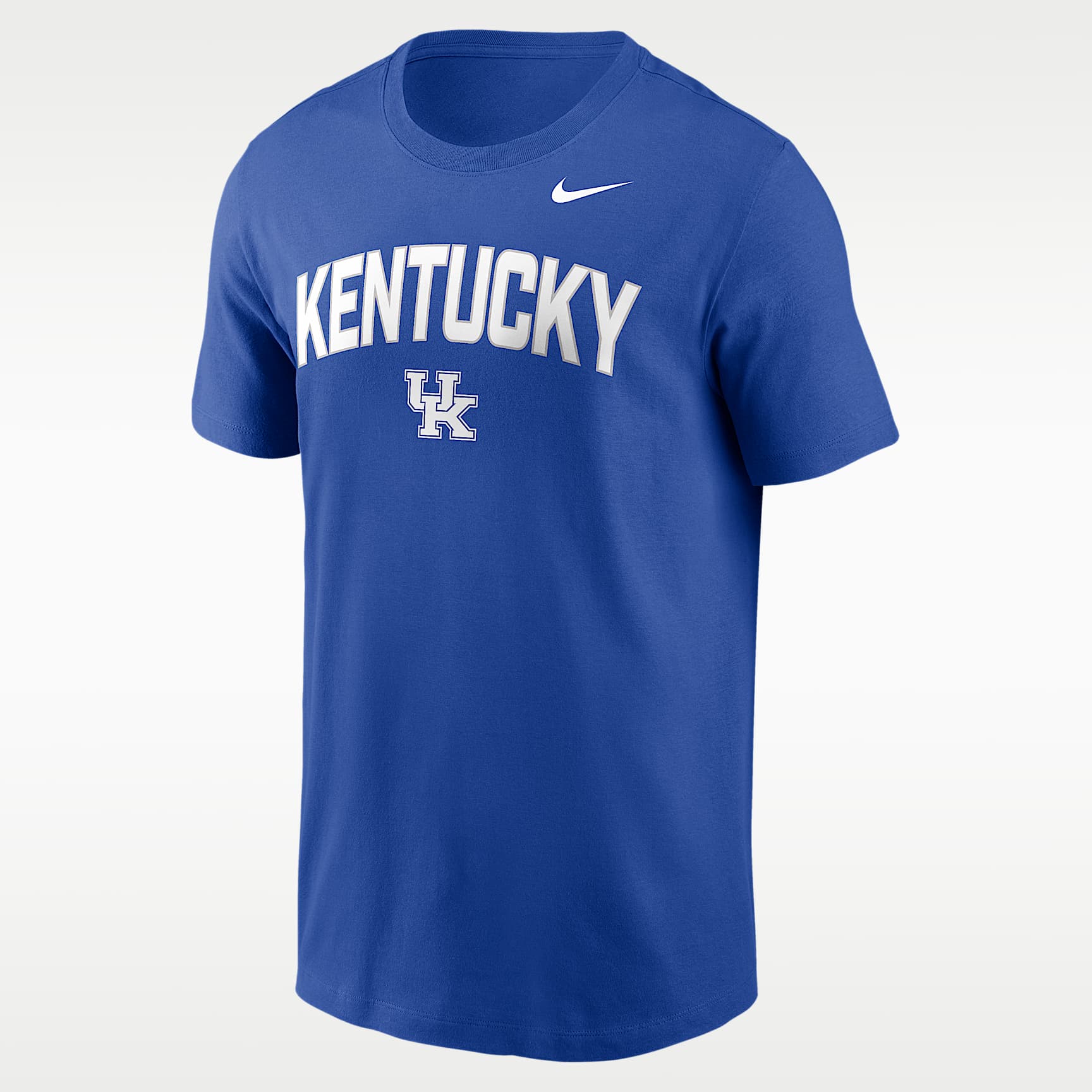 Kentucky Primetime Arch Stack Men's Nike College T-Shirt