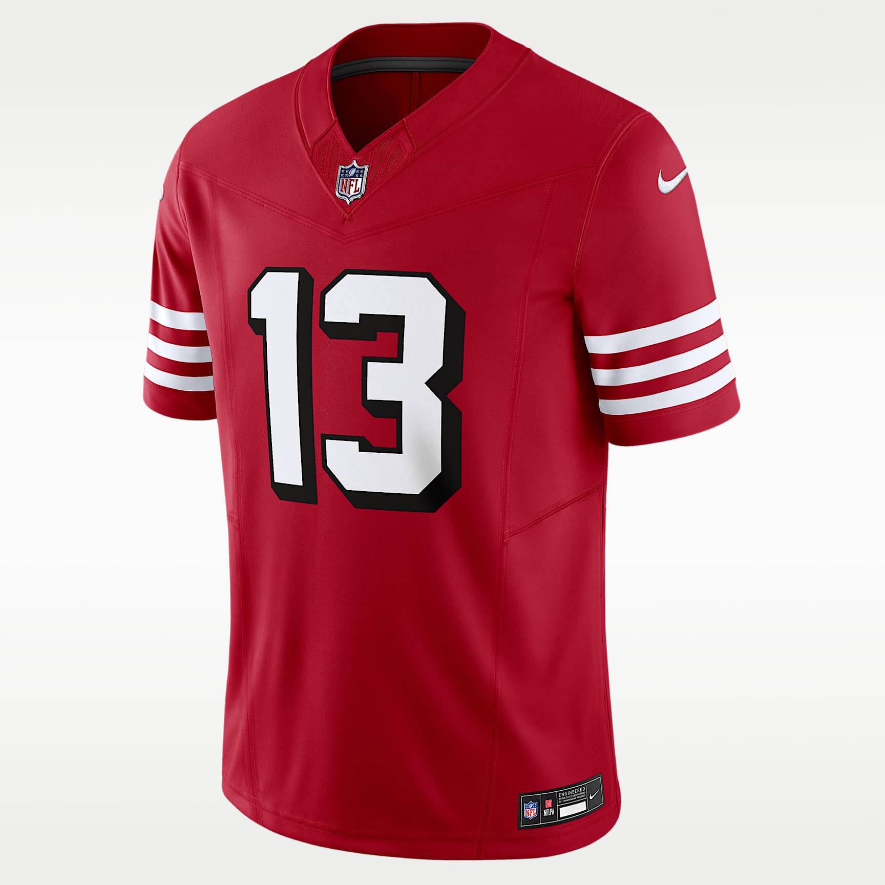 Brock Purdy San Francisco 49ers Men's Nike Dri-FIT NFL Limited Jersey