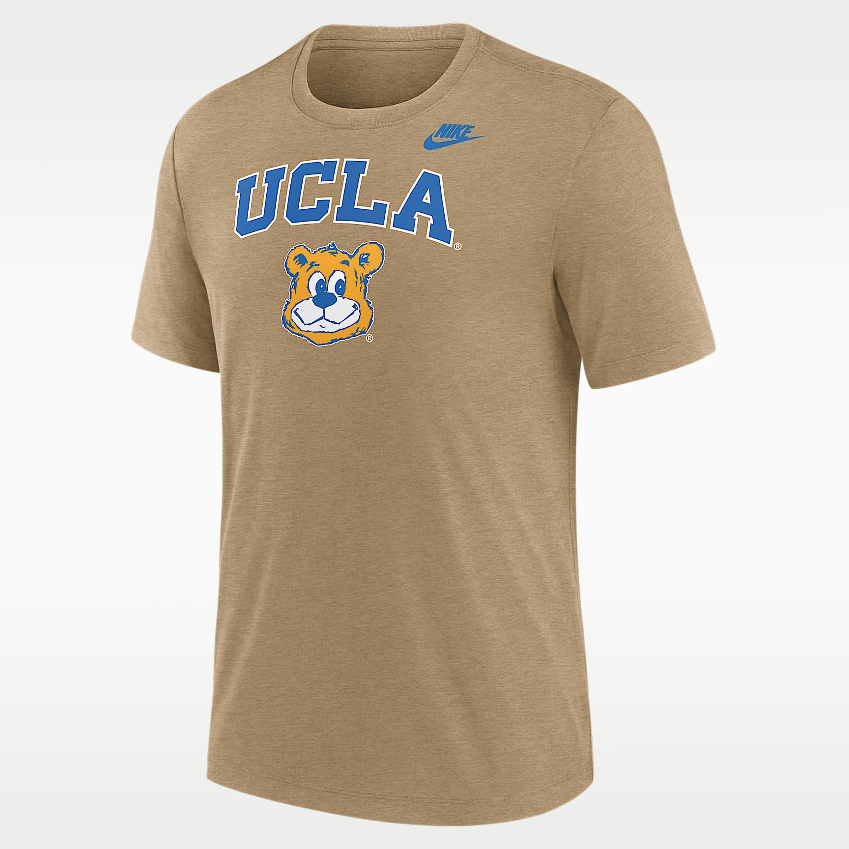 Playera universitaria Nike para hombre UCLA Legacy Arch