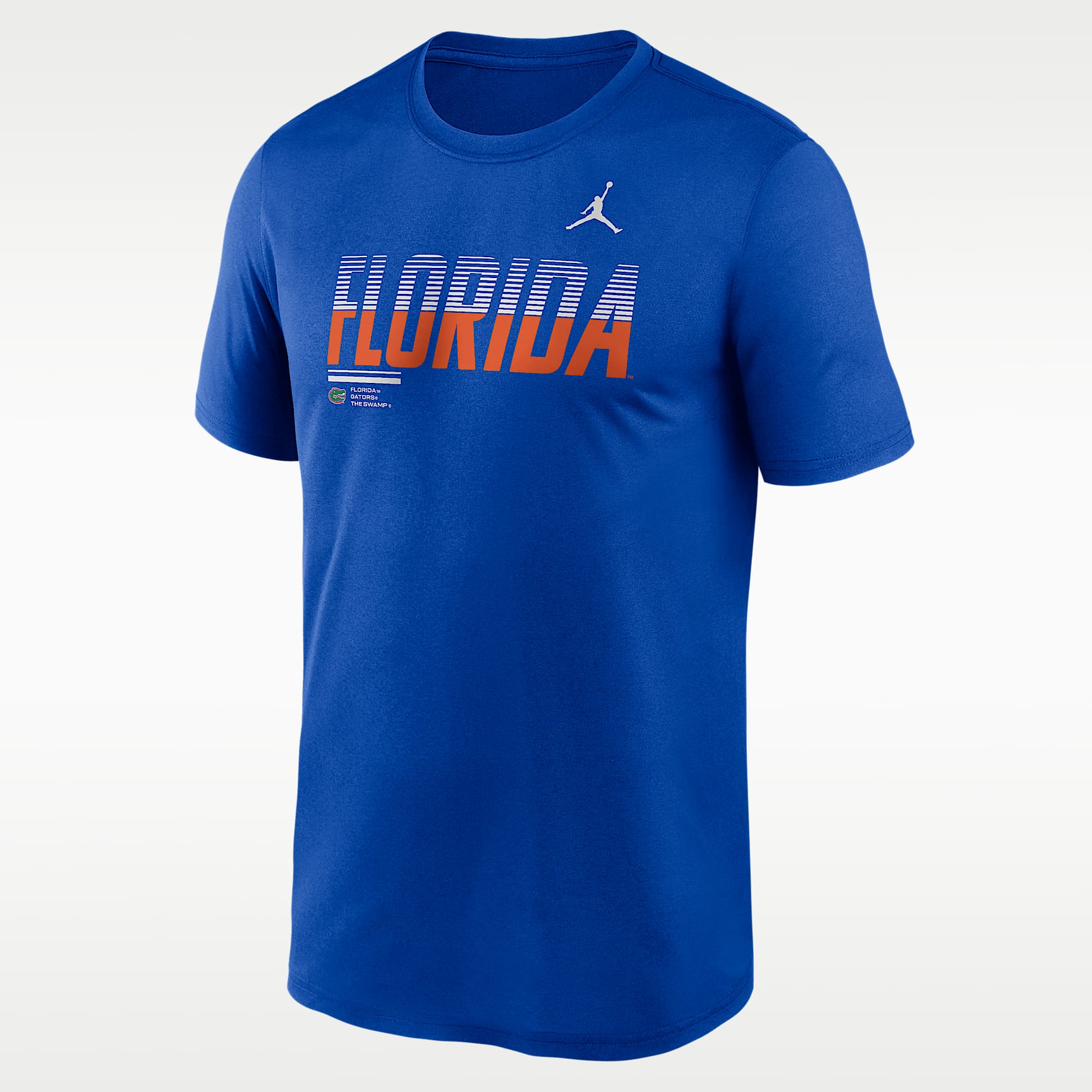 Florida Sideline Legend Men's Jordan Brand Dri-FIT College T-Shirt