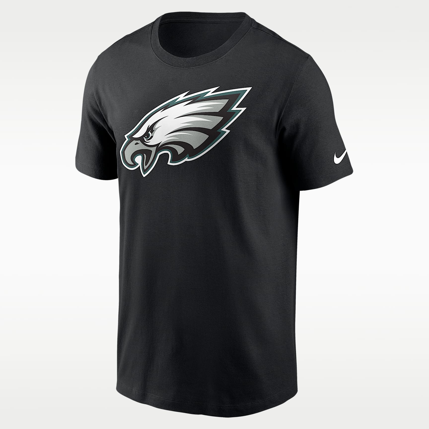 Playera para hombre Nike Logo Essential (NFL Philadelphia Eagles)