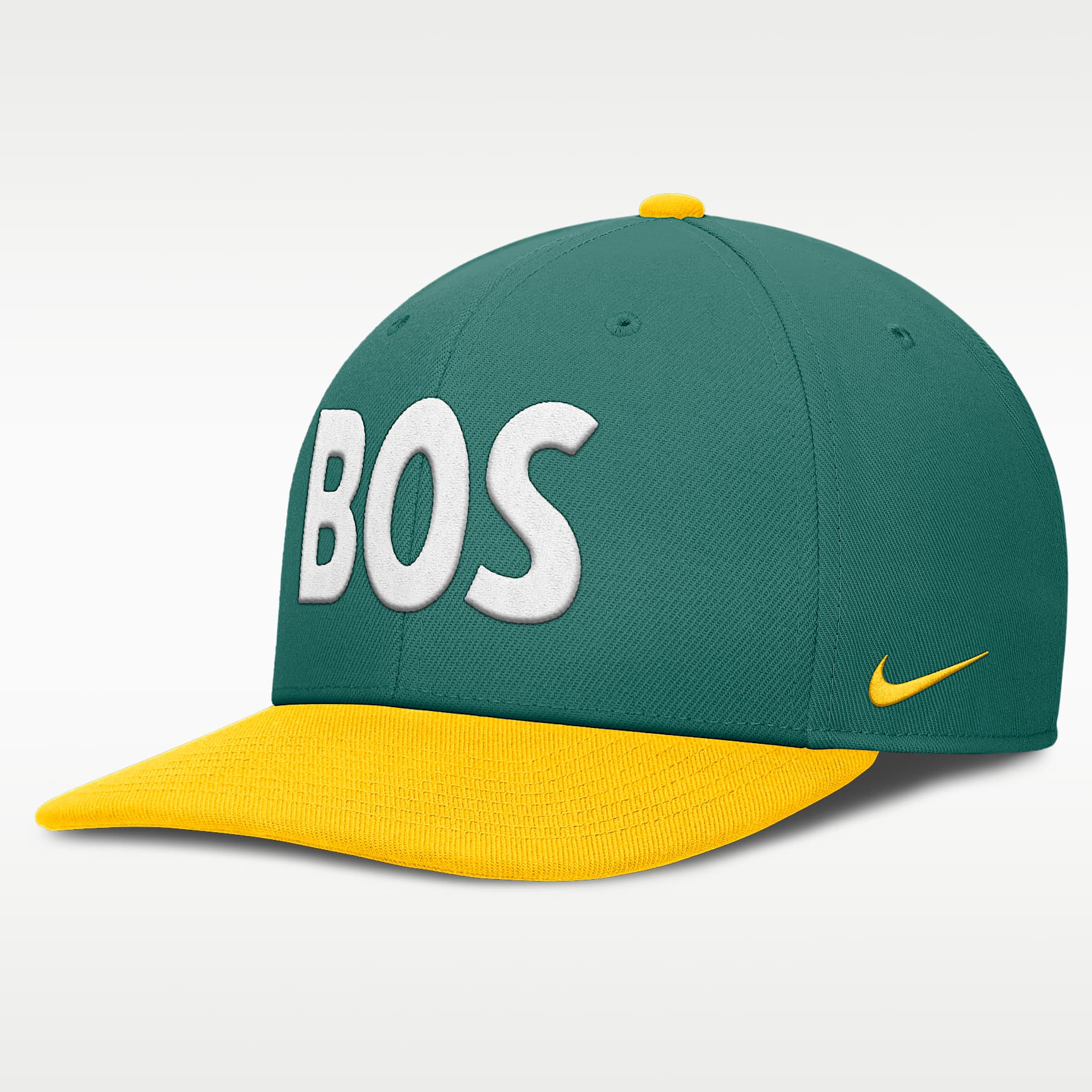 Boston Red Sox City Connect Pro Men's Nike Dri-FIT MLB Adjustable Hat