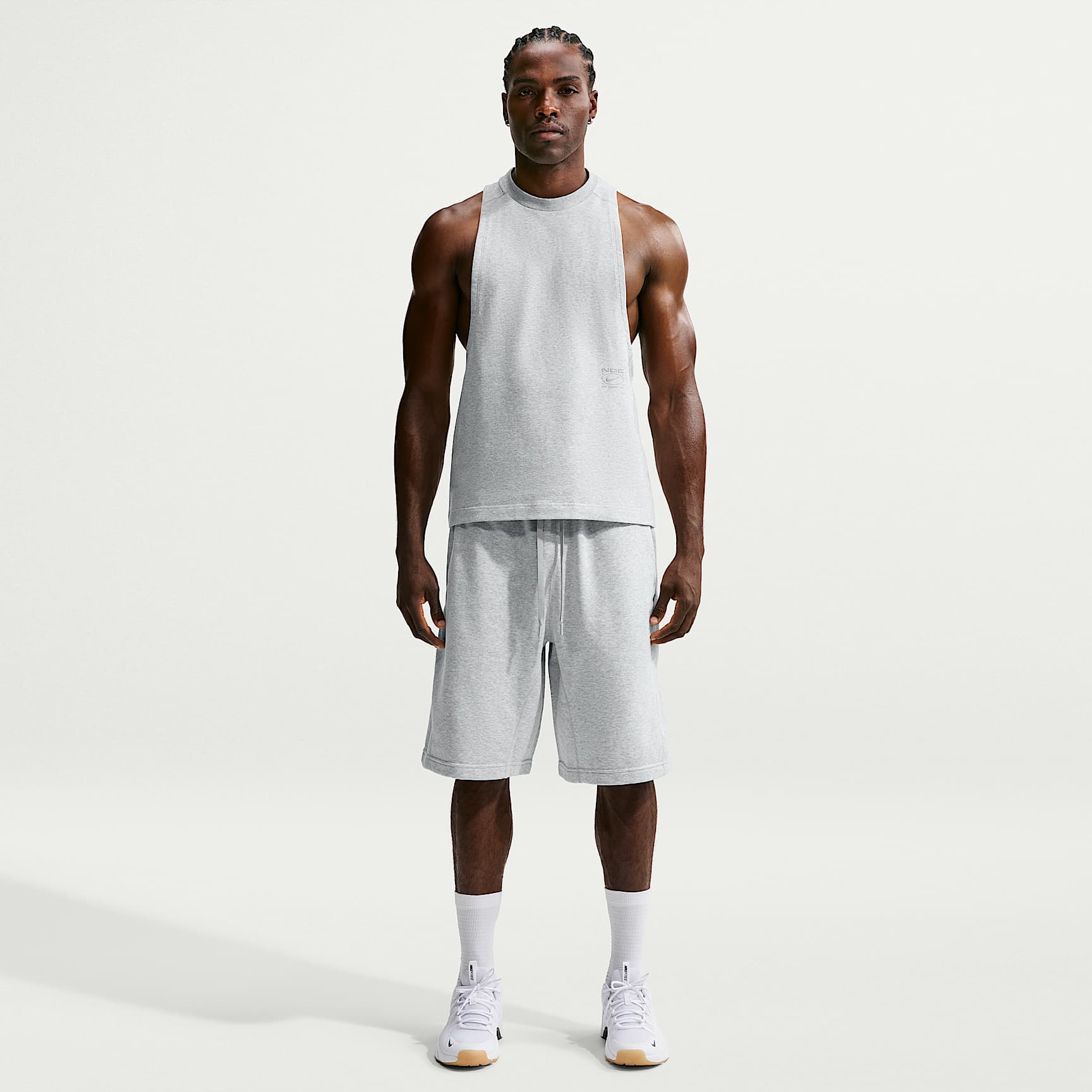 Nike N.A.C. Men's Dri-FIT Fleece Training Shorts