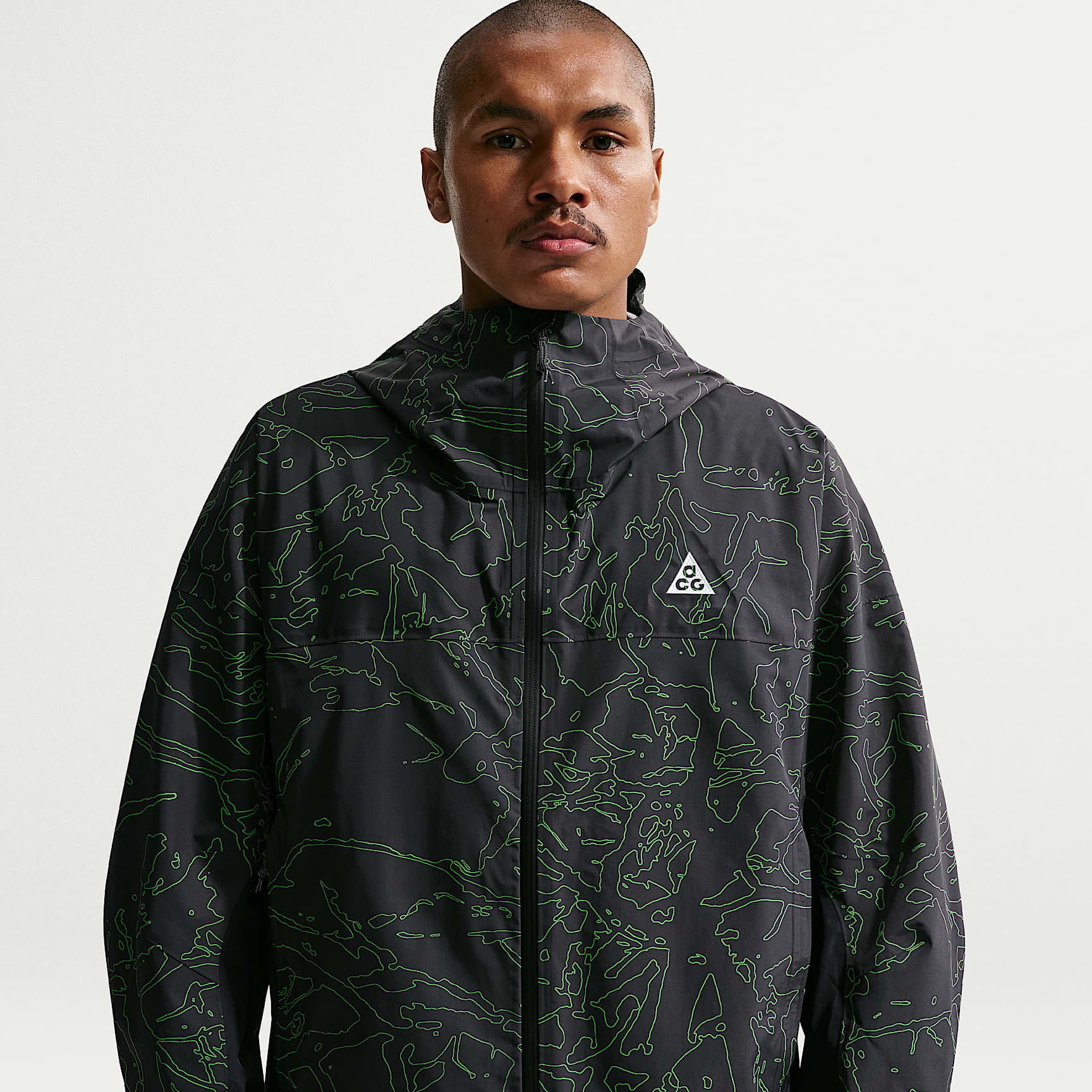 Chamarra para la lluvia Storm-FIT ADV para hombre Nike ACG "Morpho"