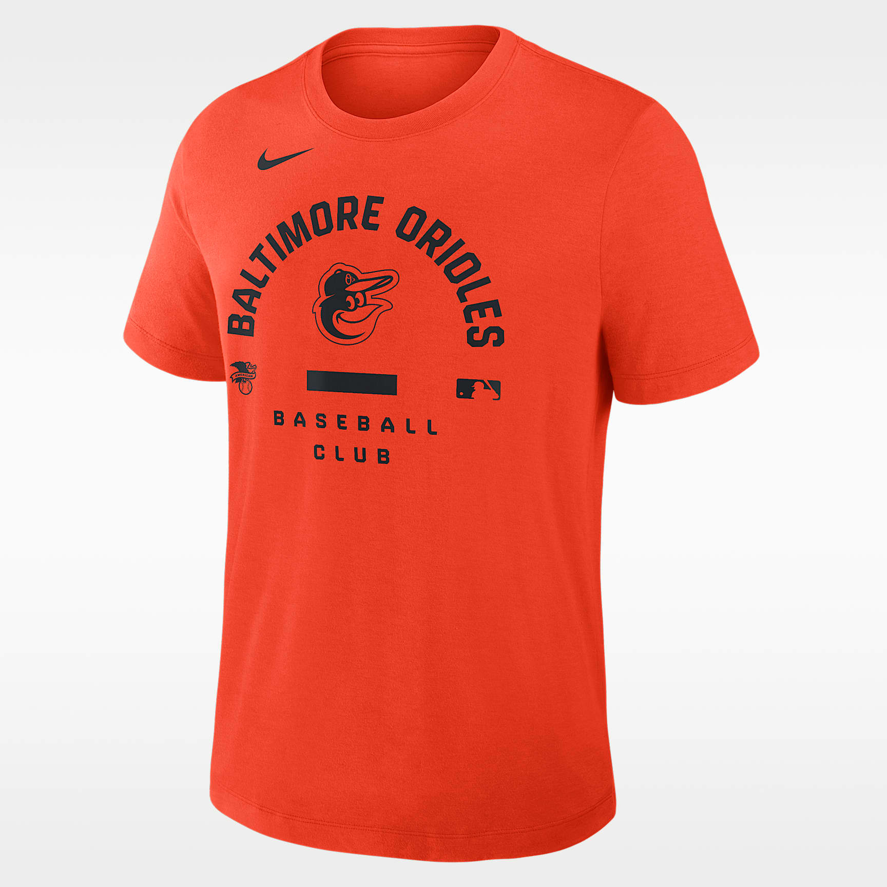 Baltimore Orioles Authentic Collection Early Work Men's Nike Dri-FIT MLB T-Shirt