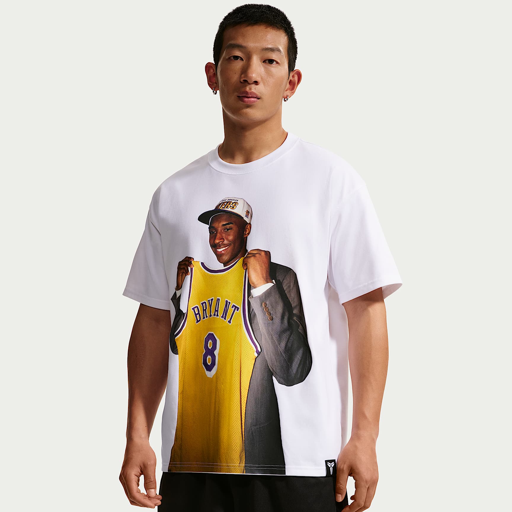 Kobe "Draft Pack" Men's Basketball T-Shirt