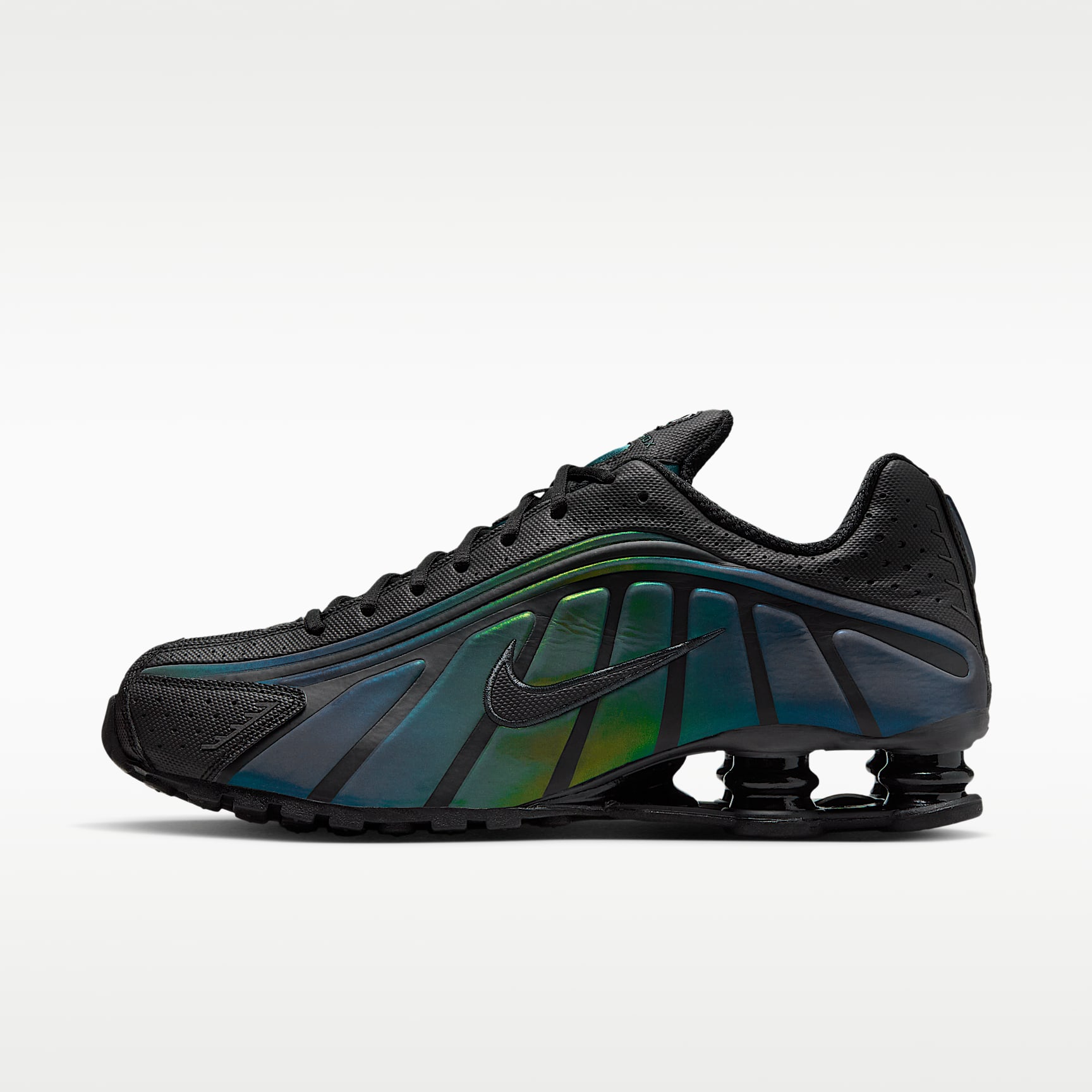 Nike Shox R4 SE Men's Shoes With Reflective Design Accents