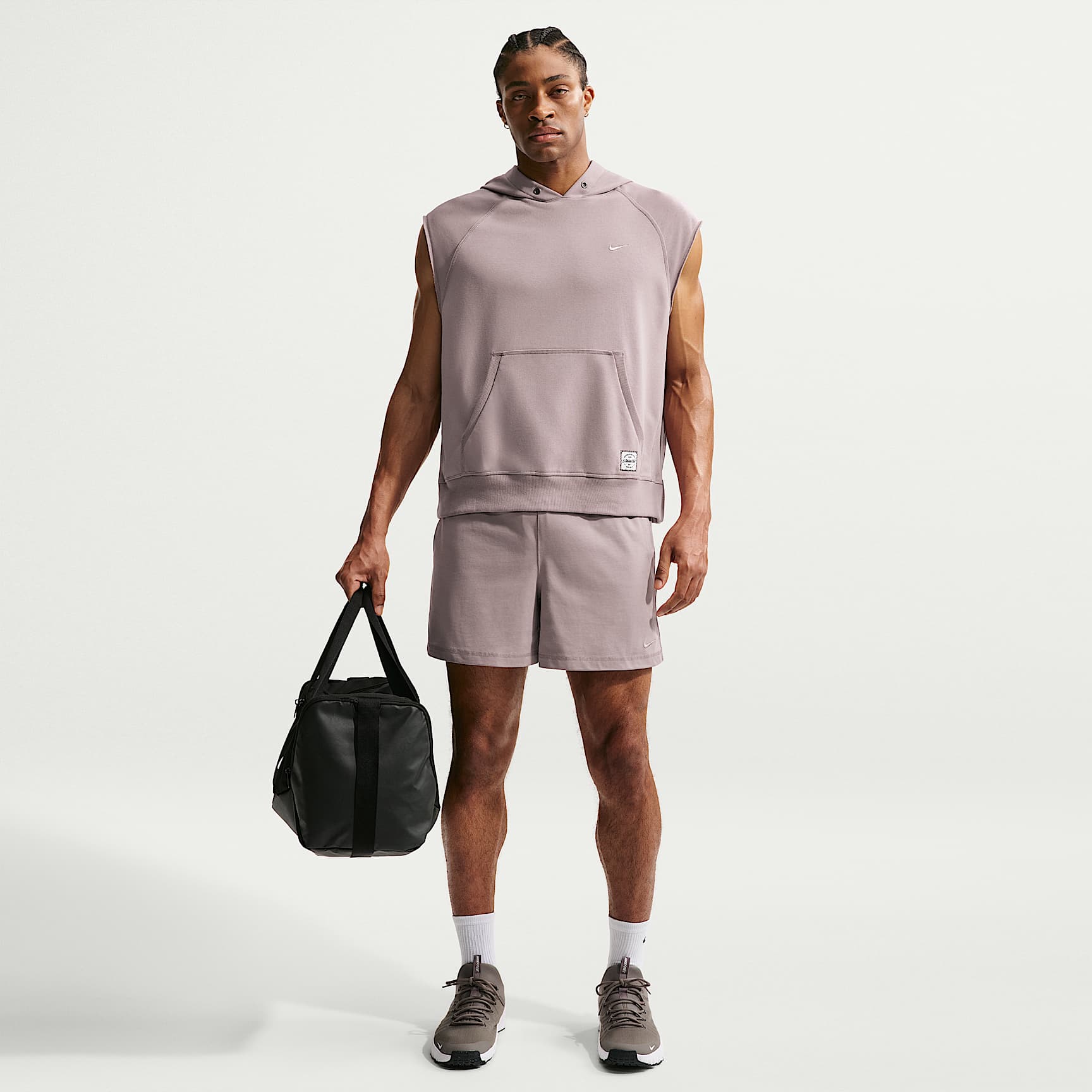 Shorts da training in maglia 13 cm Dri-FIT Nike N.A.C. – Uomo