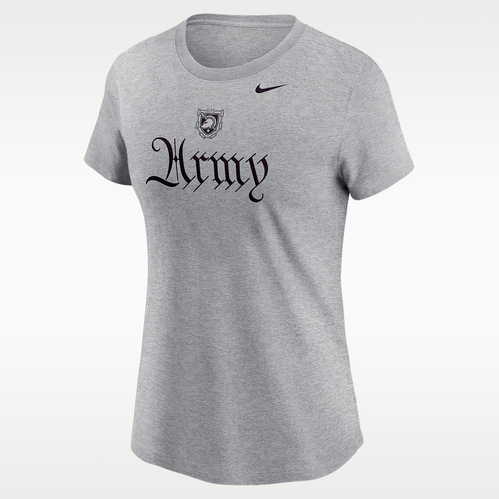Army Rivalry Script Women’s Nike College T-Shirt