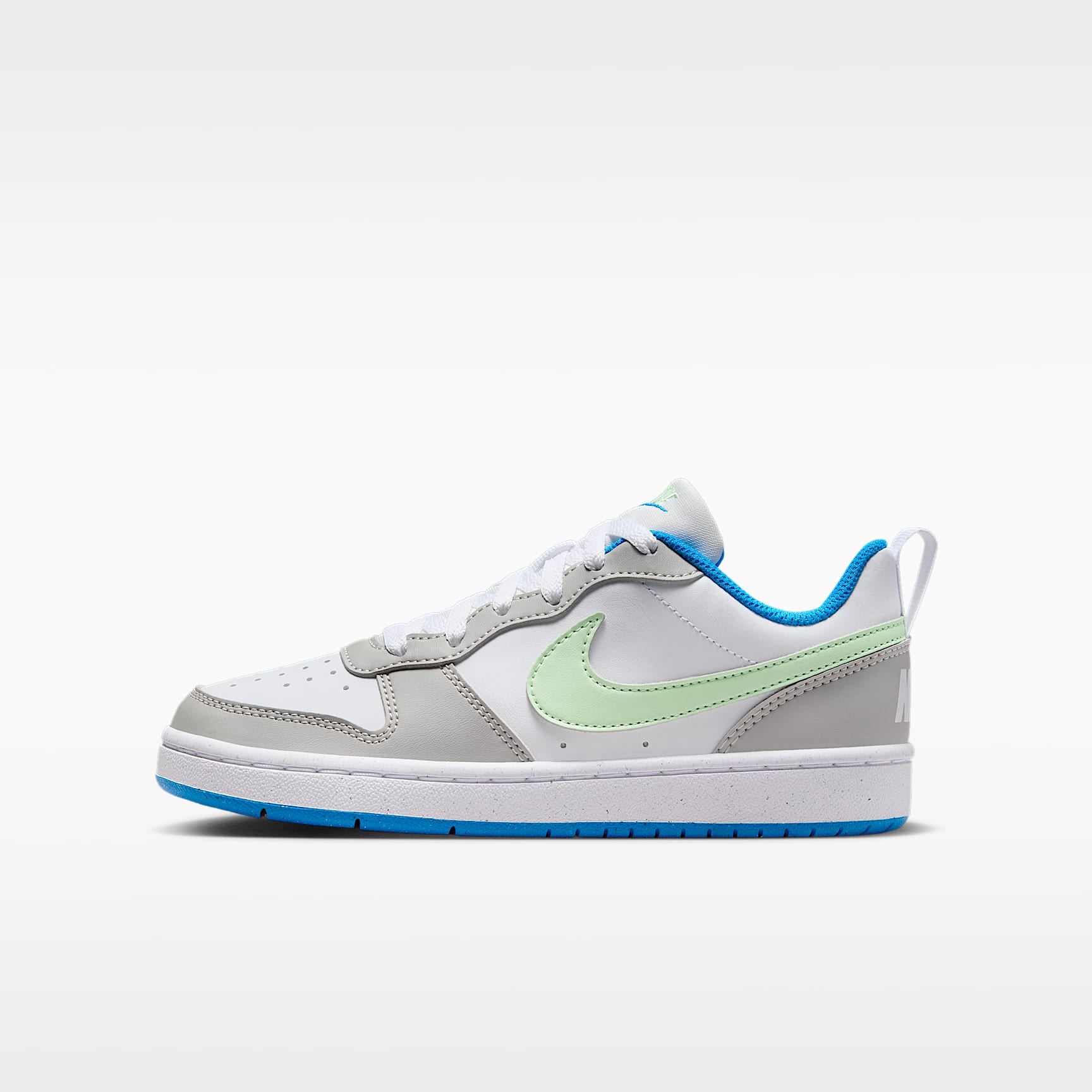 Nike Court Borough Low Recraft Older Kids' Shoes