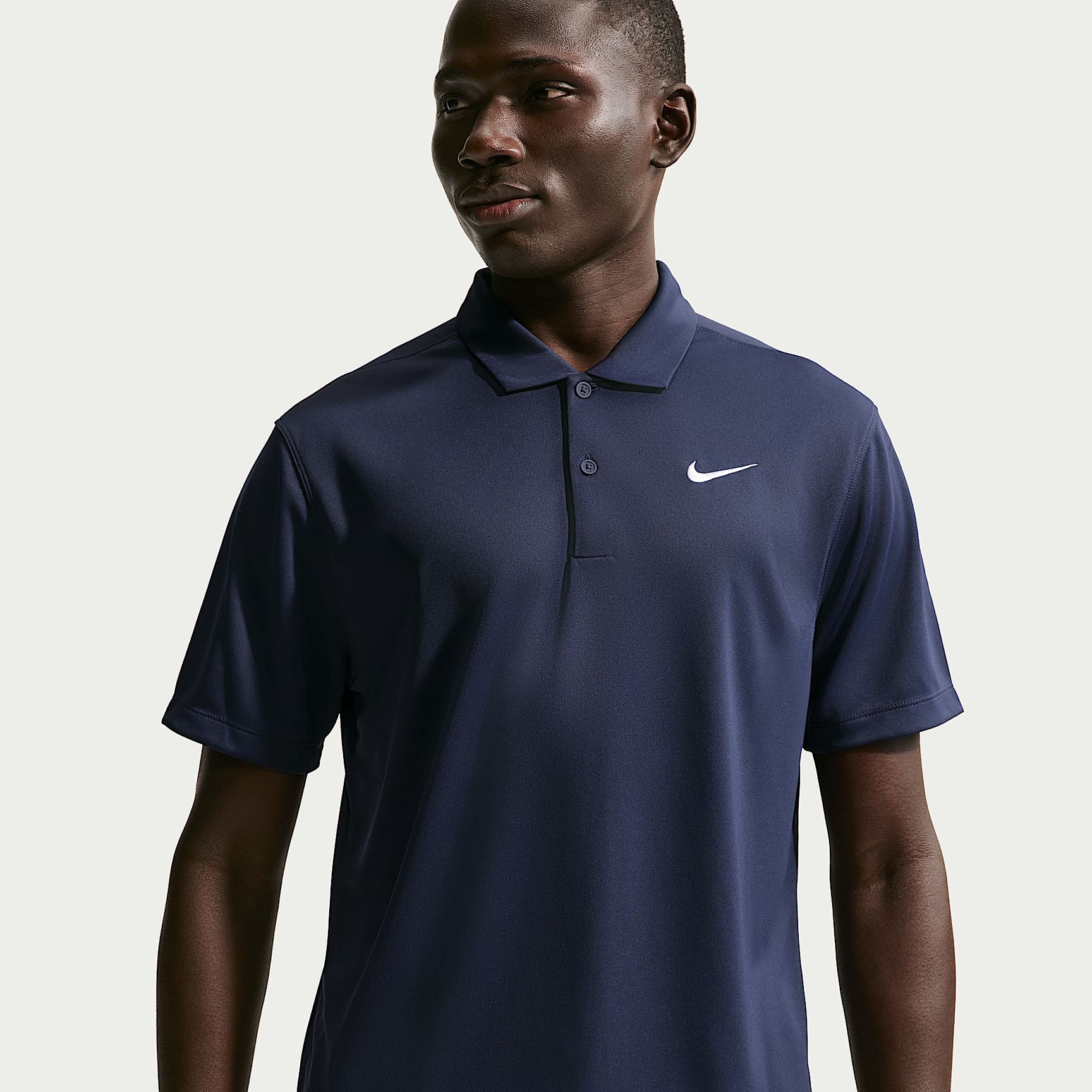NikeCourt Dri-FIT Men's Tennis Polo