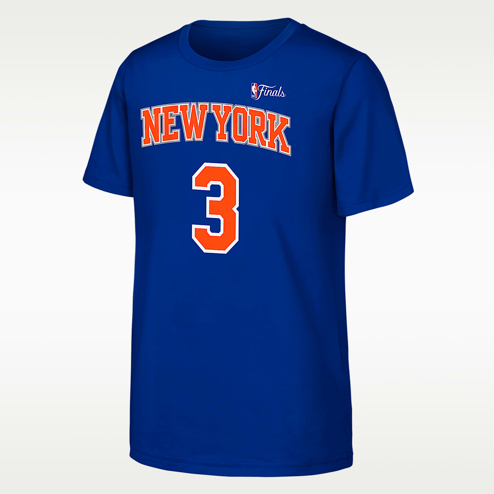 New York Knicks Josh Hart Nike Grade School Basketball T-Shirt