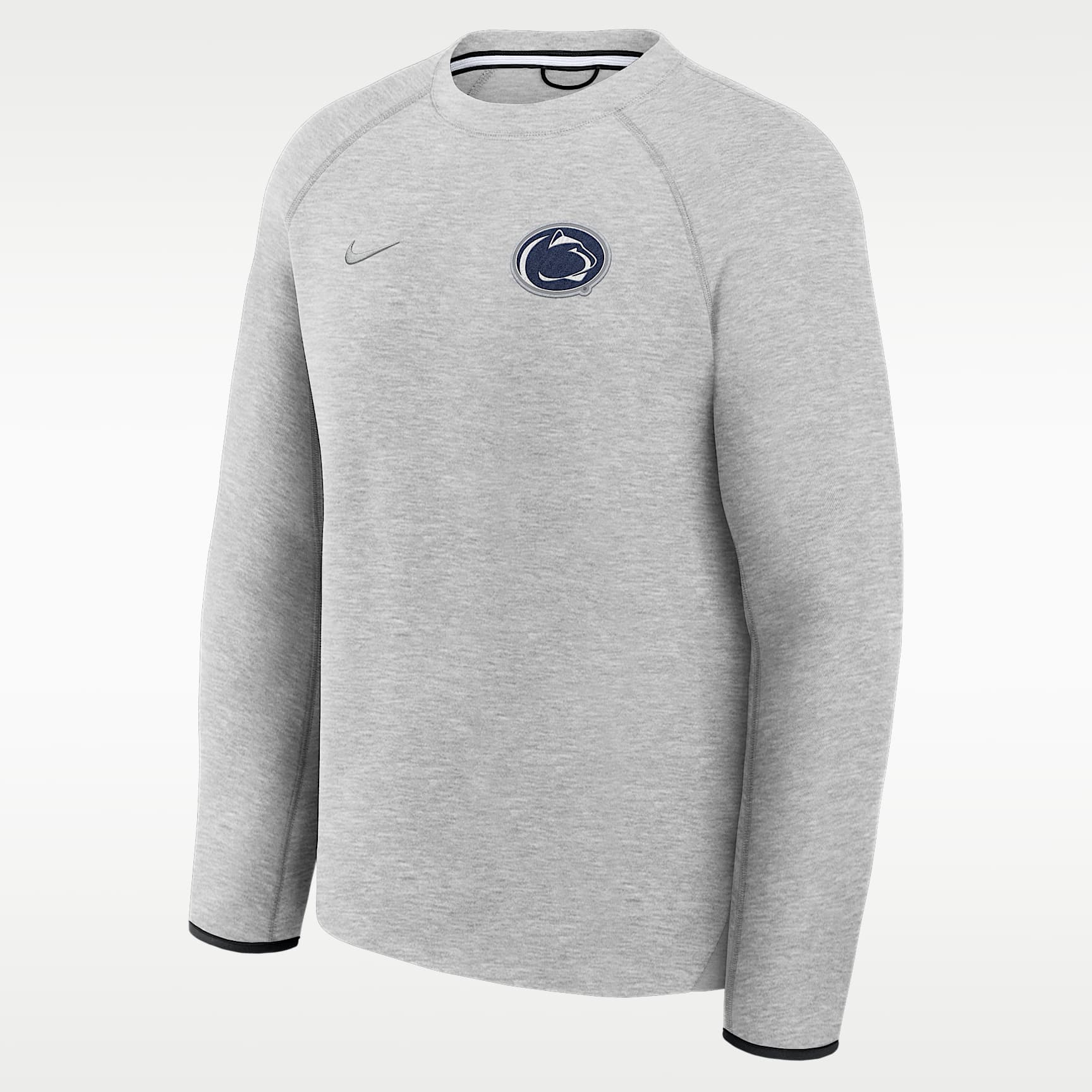 Penn State Tech Fleece Men's Nike College Pullover Crew