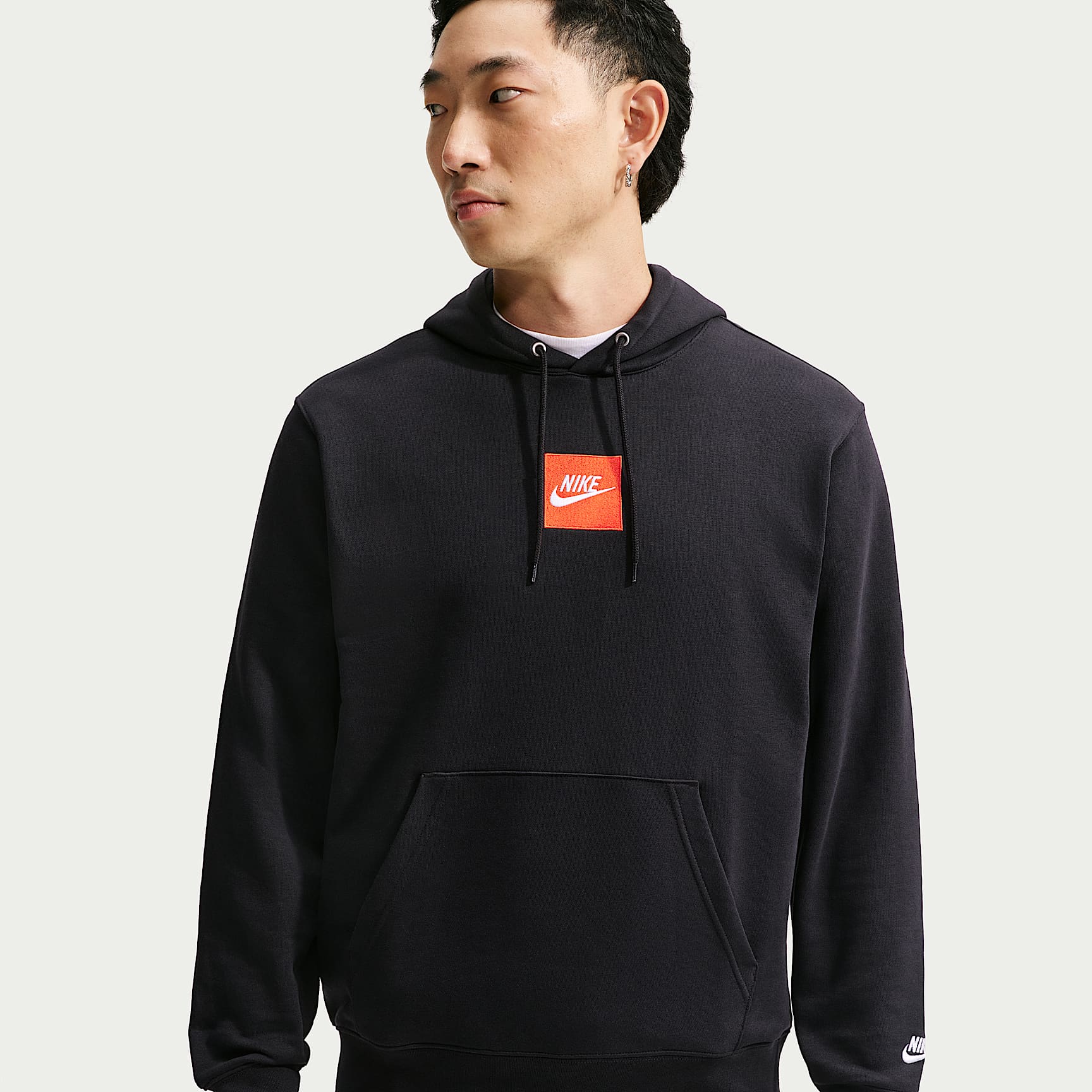 Nike Sportswear Club Men's French Terry Hoodie