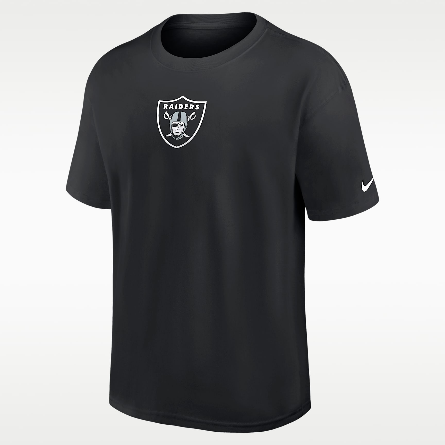 Las Vegas Raiders Dominate The Game Essential Max90 Men's Nike NFL T-Shirt