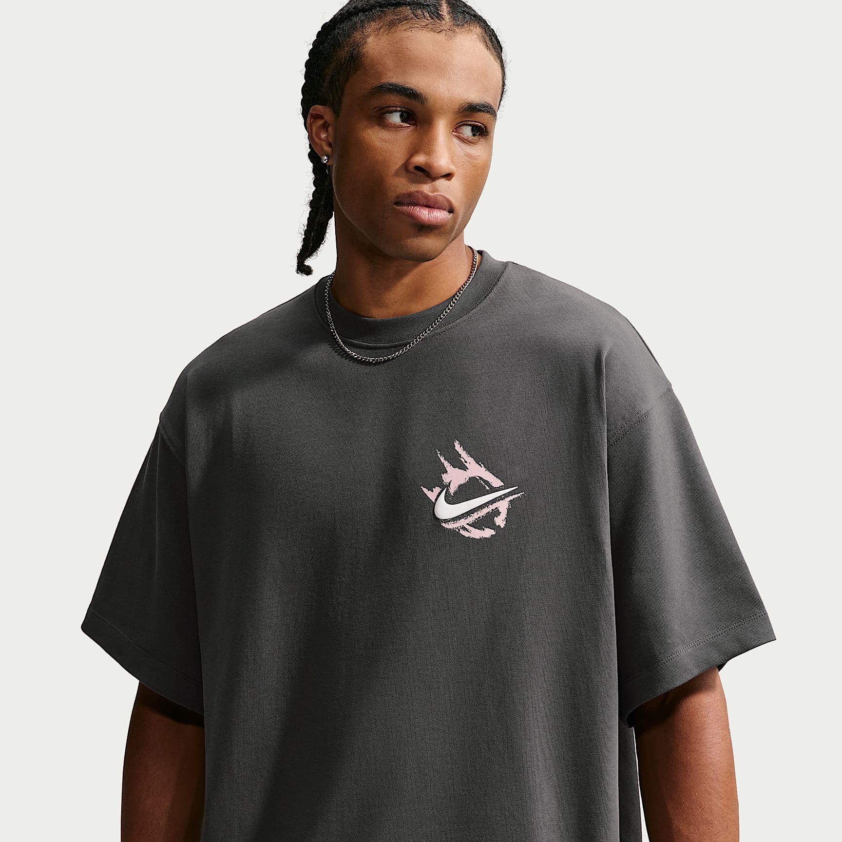 Nike Solo Swoosh Men's T-Shirt