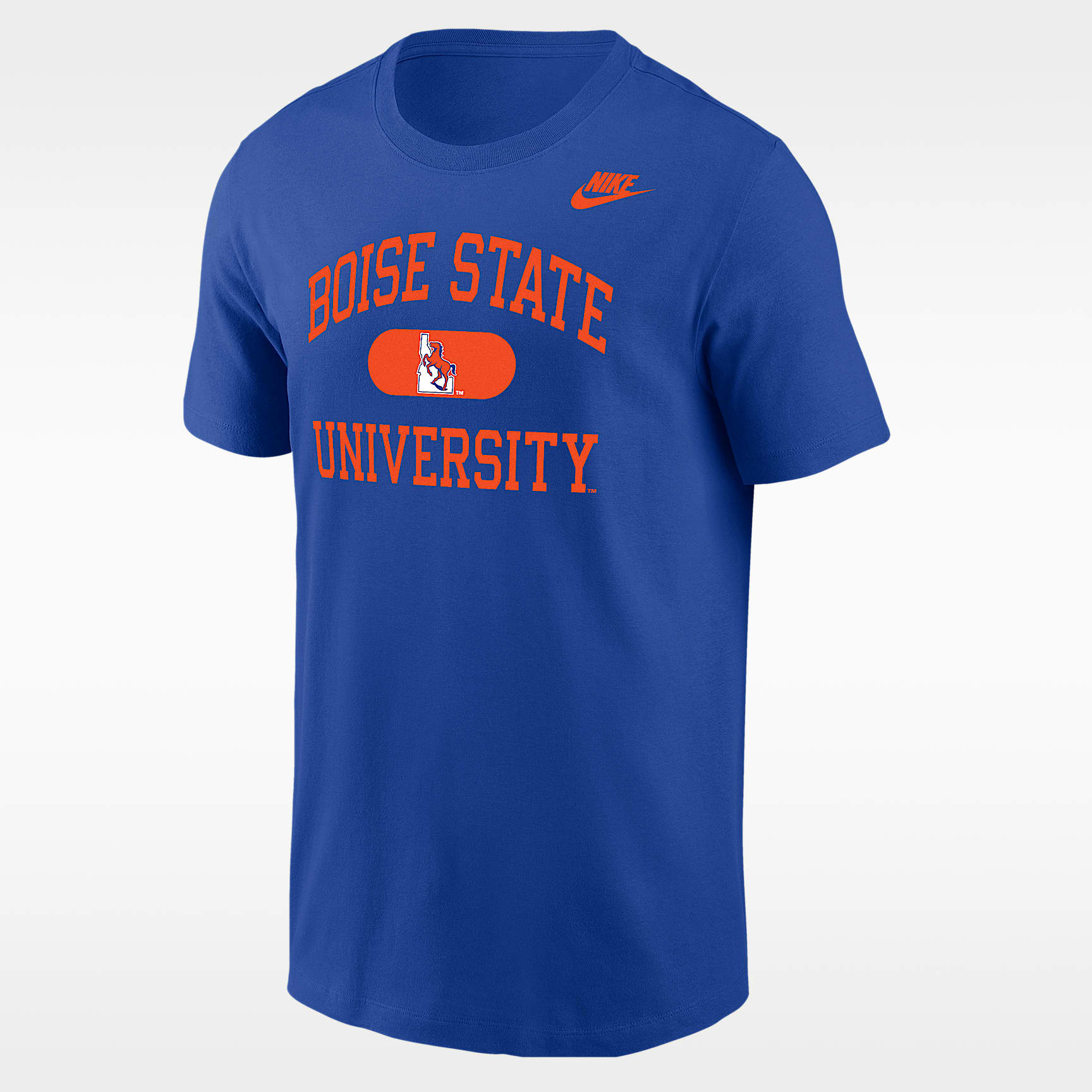 Boise State Broncos Men's Nike College T-Shirt