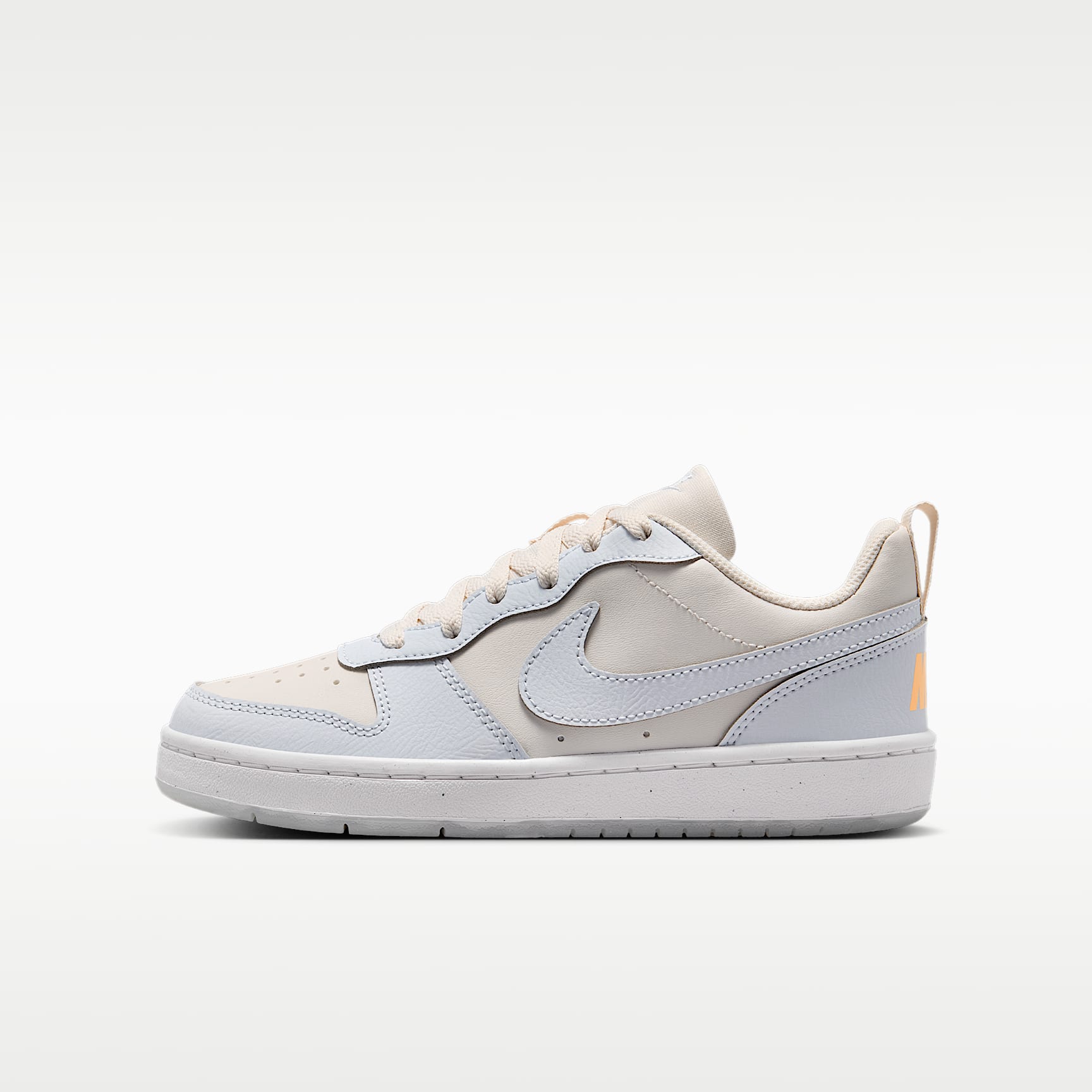 Nike Court Borough Recraft SE Big Kids' Shoes