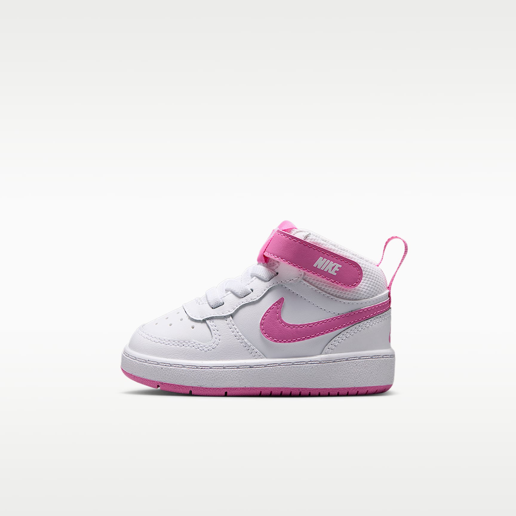 Nike Court Borough Mid 2 Baby/Toddler Shoes. Nike.com
