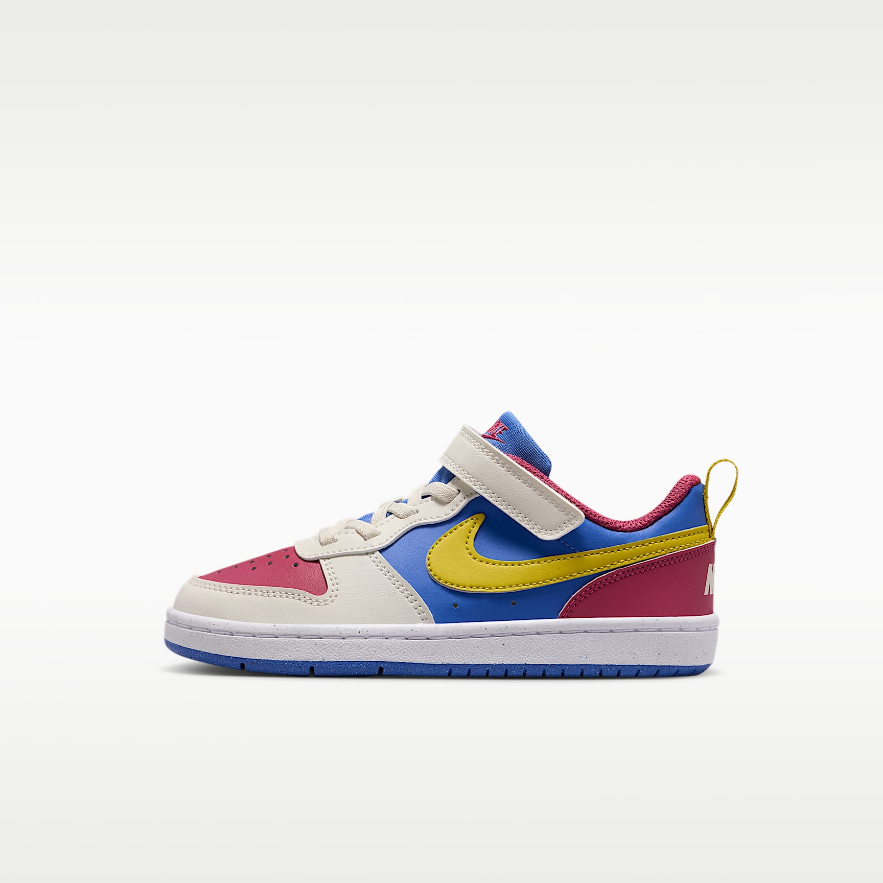 Tenis para niños de preescolar Nike Court Borough Low Recraft