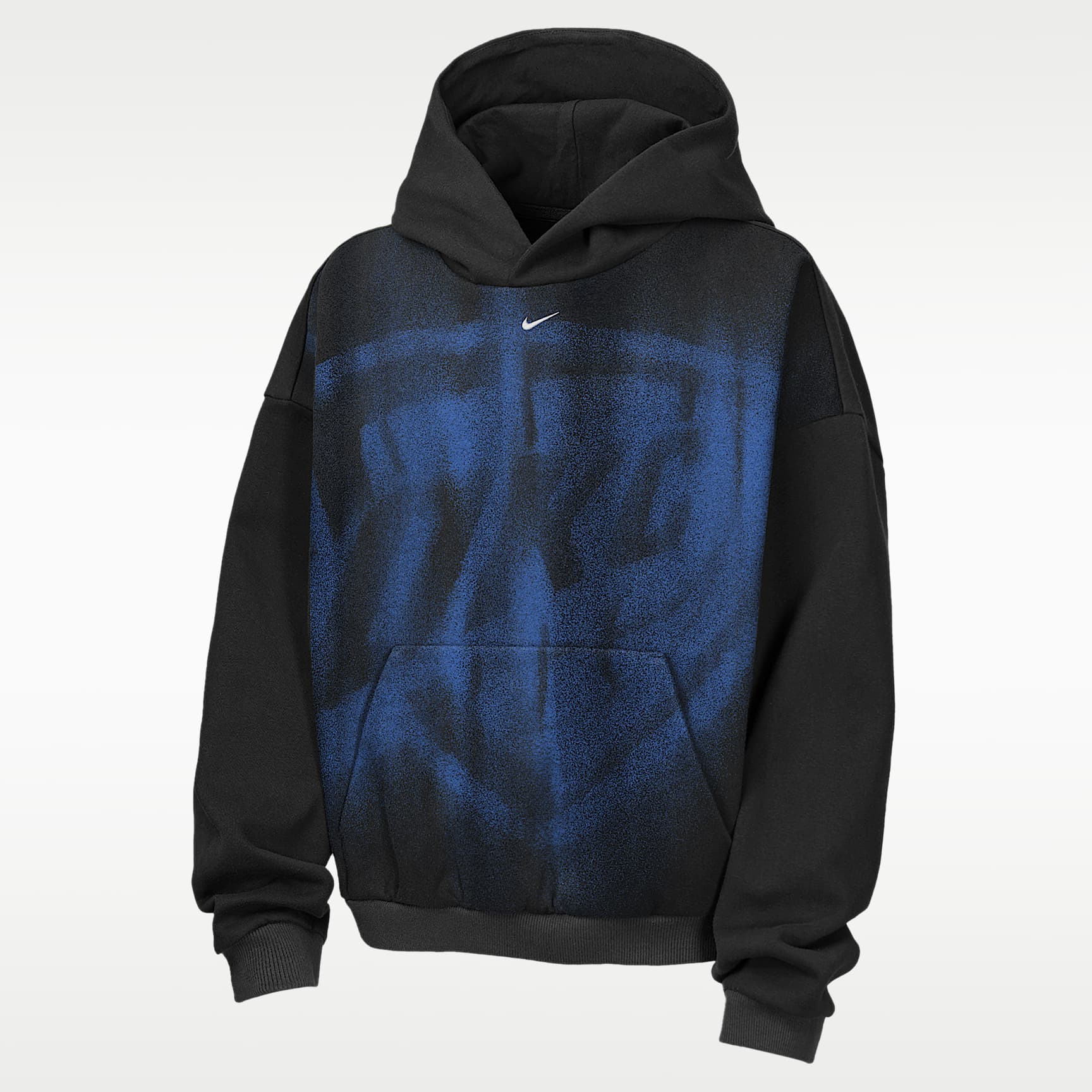 Oklahoma City Thunder Big Kids' Nike Basketball Hoodie