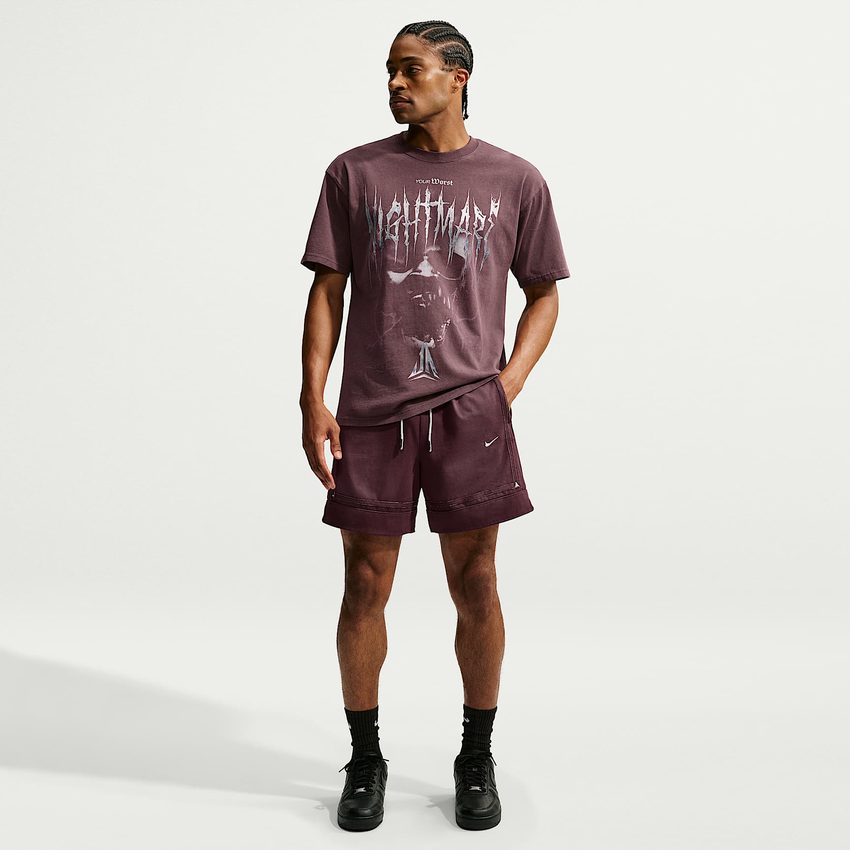 Ja Standard Issue Men's 15cm (approx.) Basketball Shorts