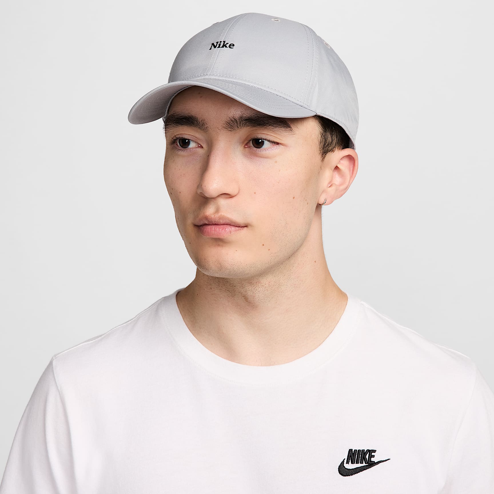 Nike Club Cap Structured Bill Cap