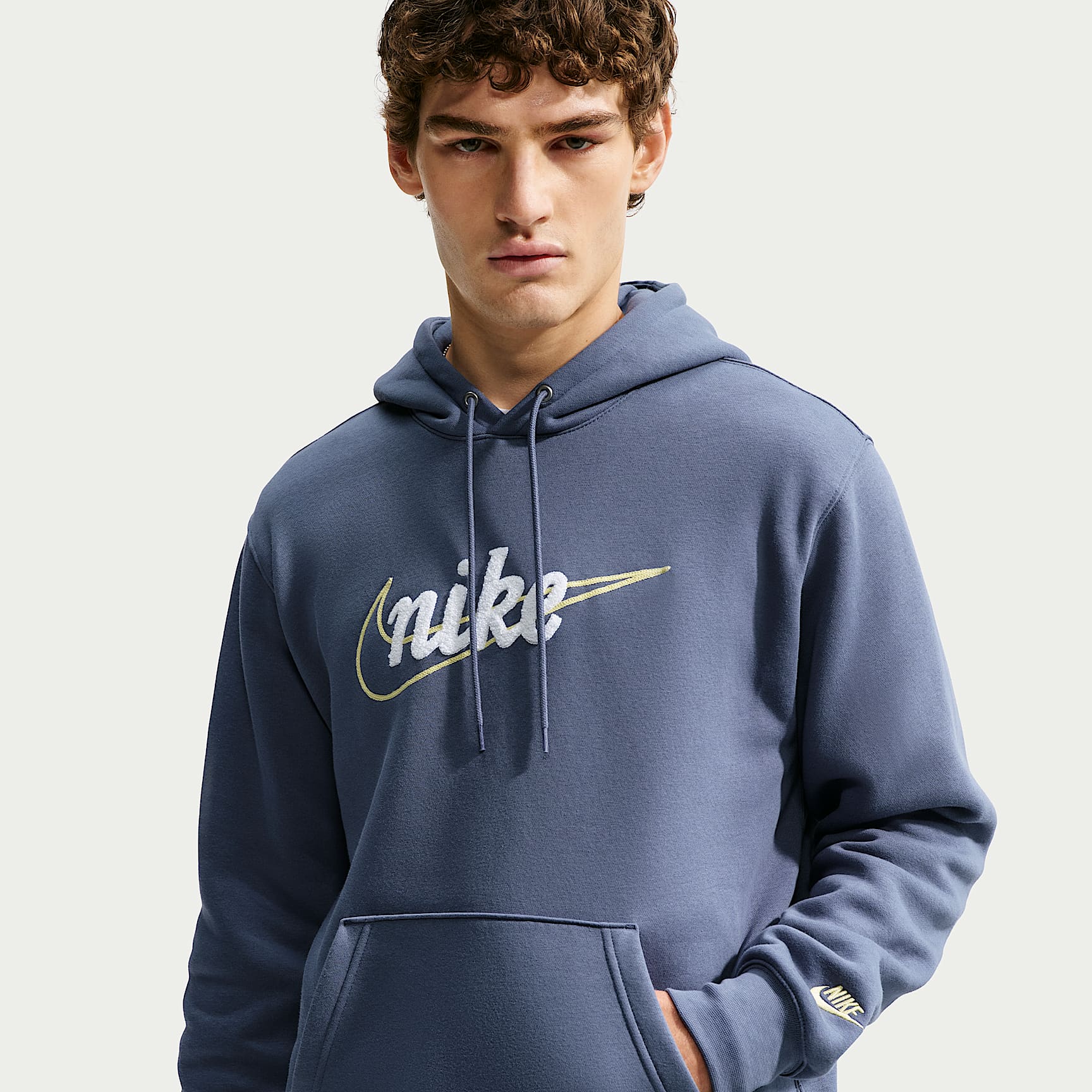 Nike Sportswear Club Men's Fleece Hoodie