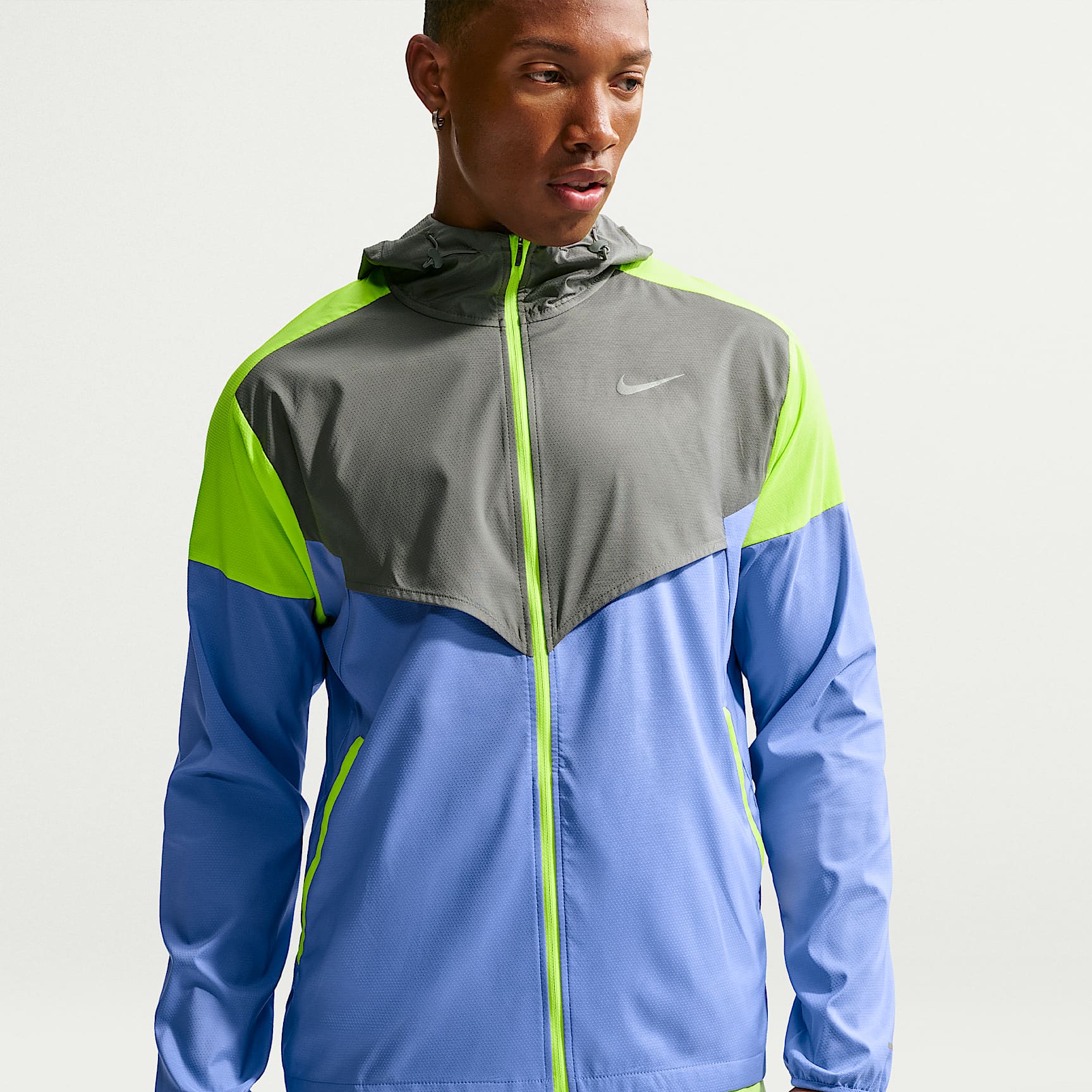 Ανδρικό τζάκετ για τρέξιμο Nike Impossibly Light Windrunner