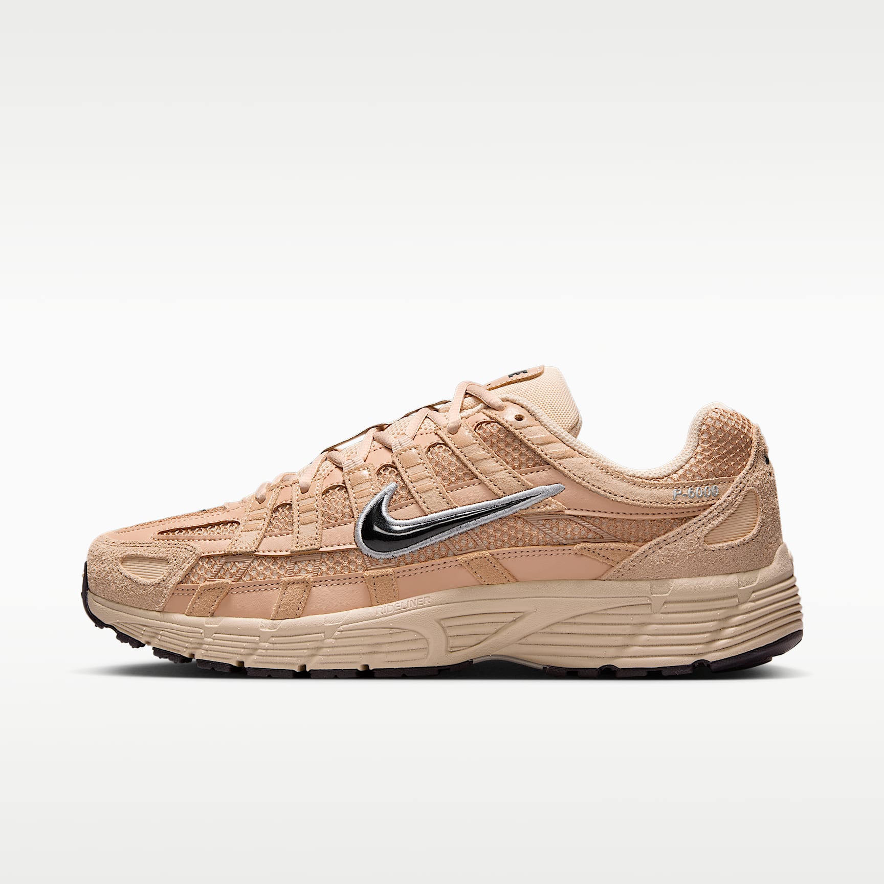 Nike P-6000 Suede herresko