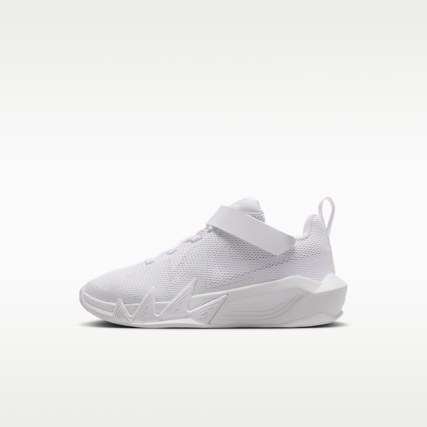 Nike S.T. Dynamite Little Kids' Basketball Shoe. Nike.com