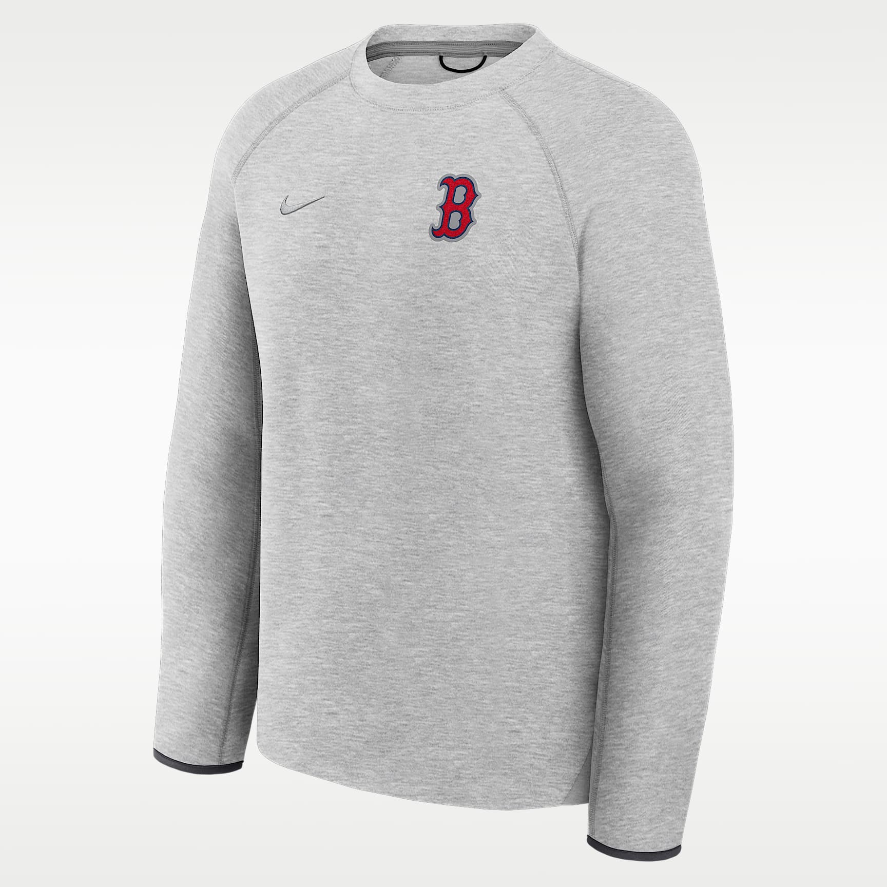 Boston Red Sox Tech Fleece Men's Nike MLB Pullover Crew