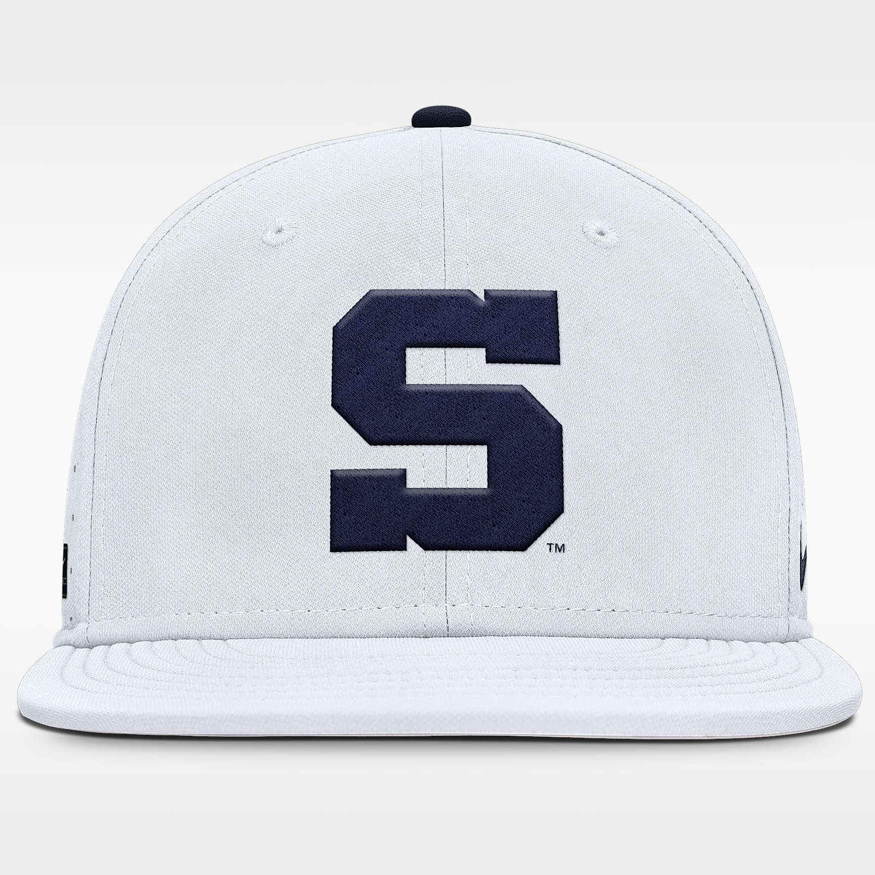 Penn State Nittany Lions Dugout True Men’s Nike Dri-FIT College Fitted Hat