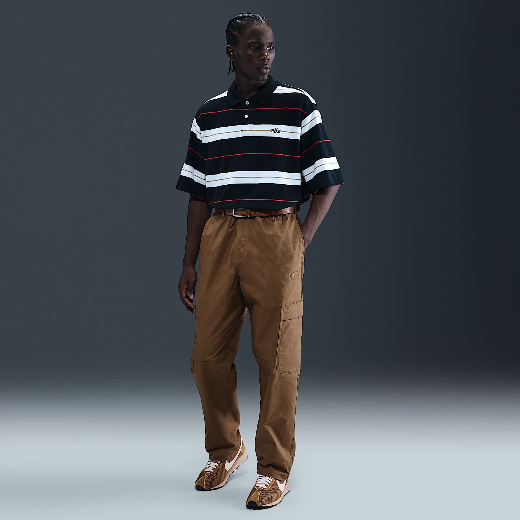 Pants cargo de tejido Woven para hombre Nike Sportswear Club