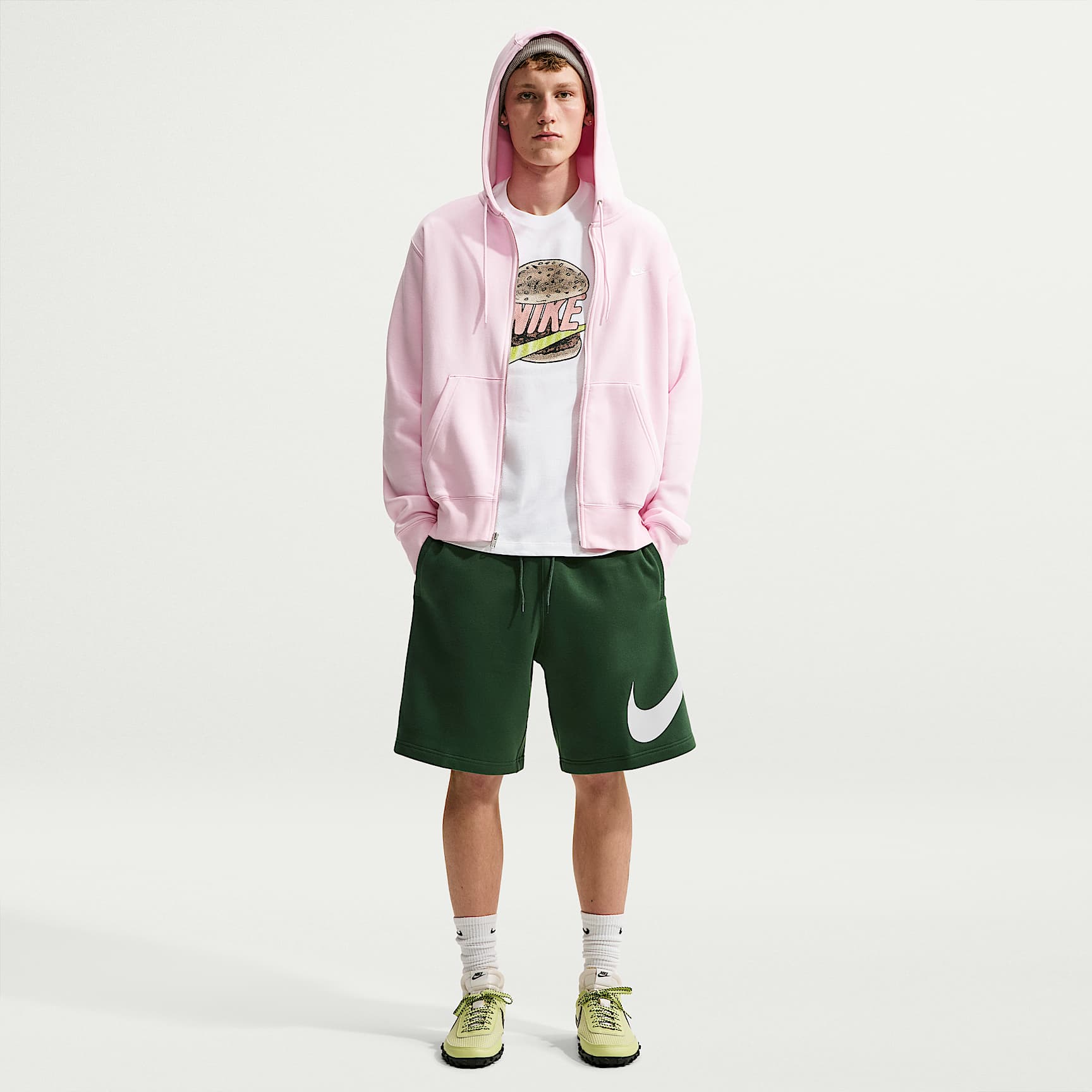 Nike Club Men's Fleece Shorts