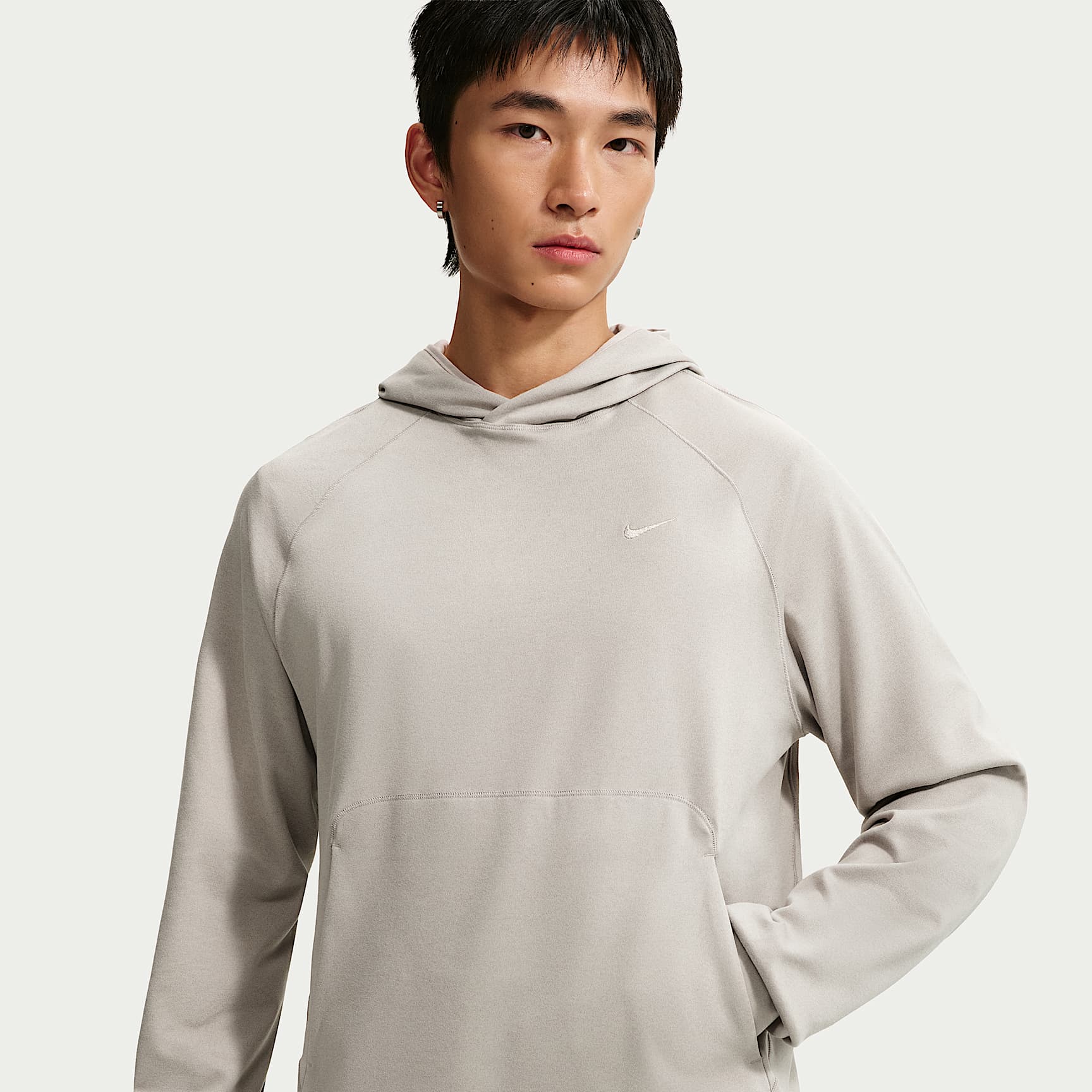 Nike Primary NanoKnit Men's Dri-FIT UV Protection Pullover Performance Hoodie