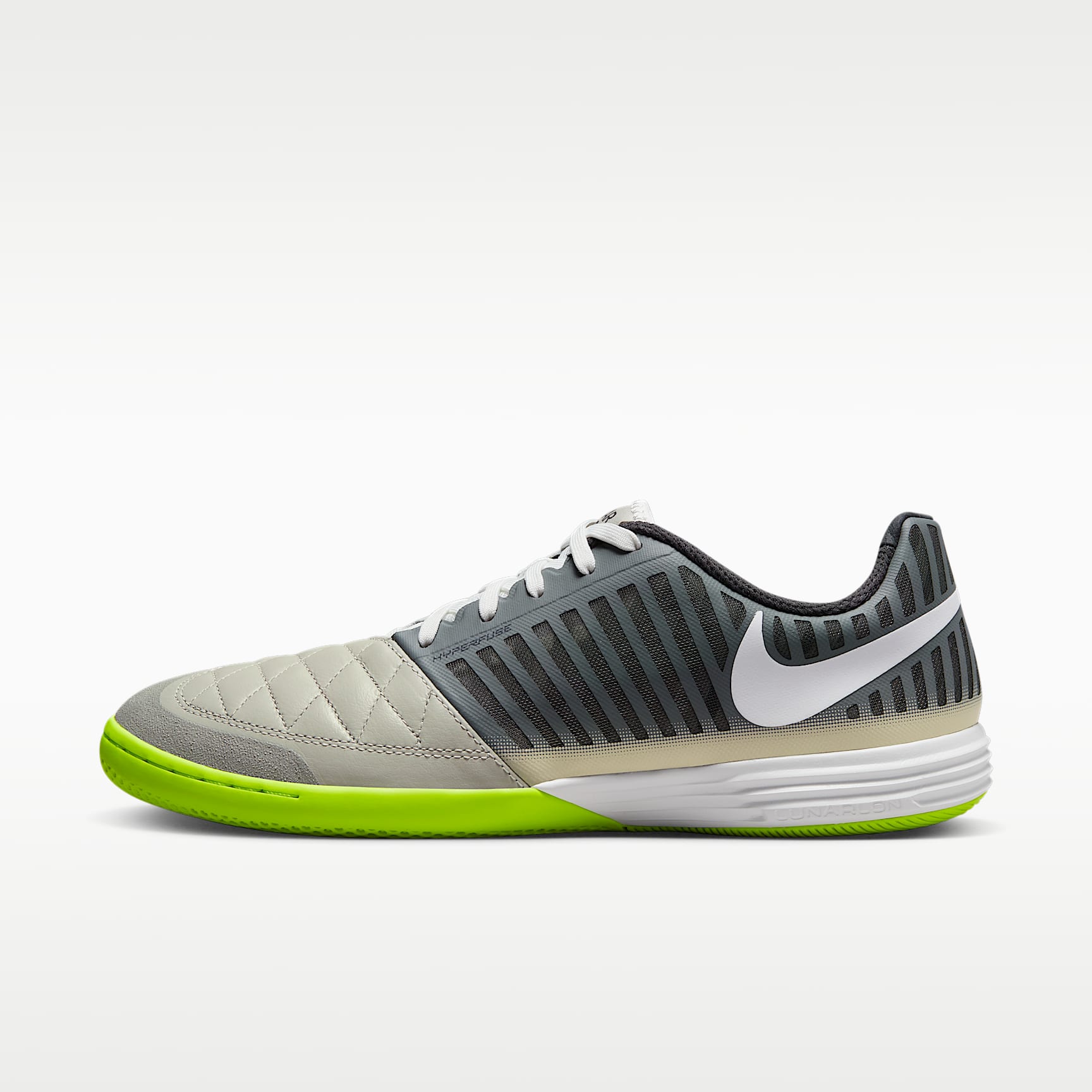 Nike Lunar Gato II Indoor Court Low-Top Football Shoes