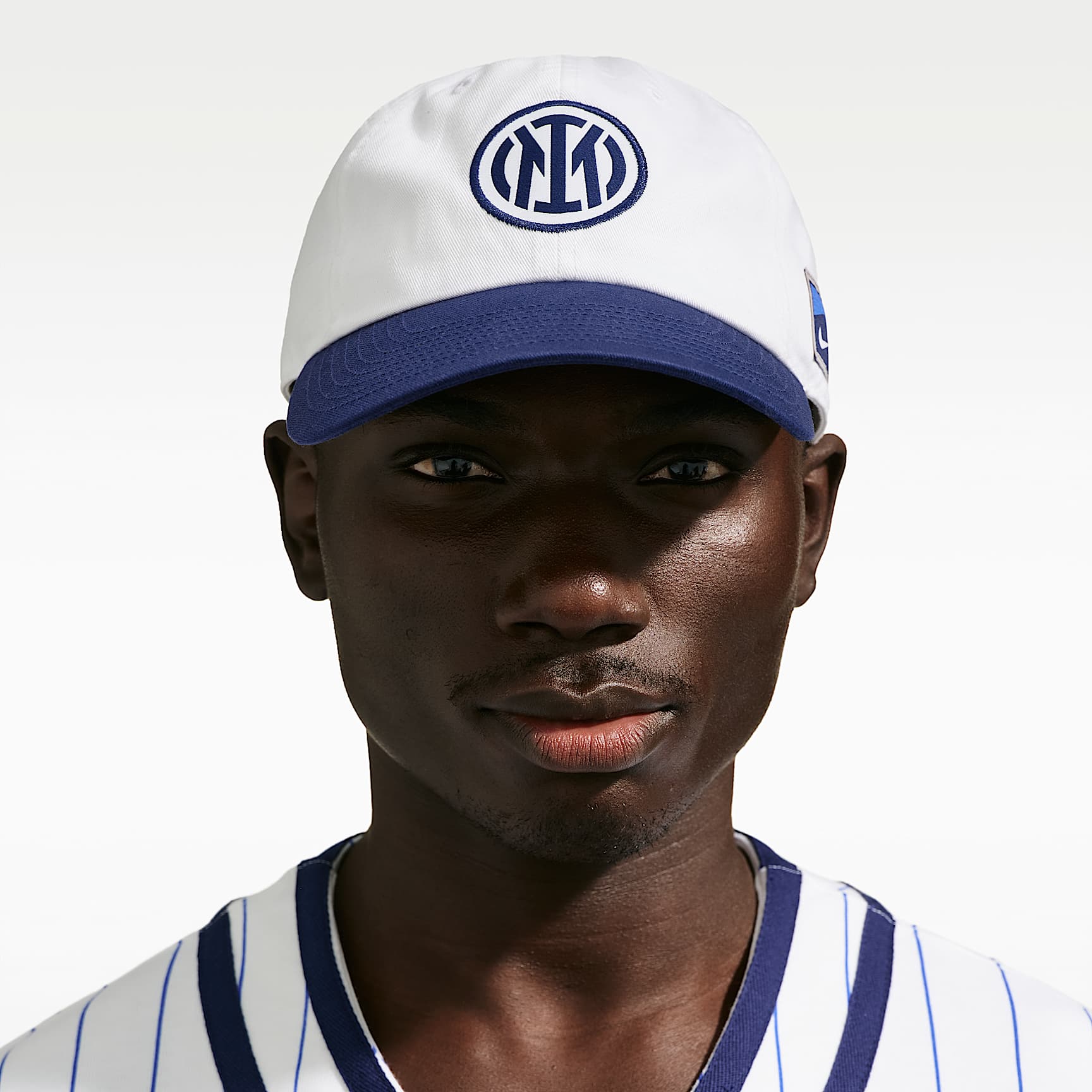 Inter Milan 25/26 Nike Club Cap 6P