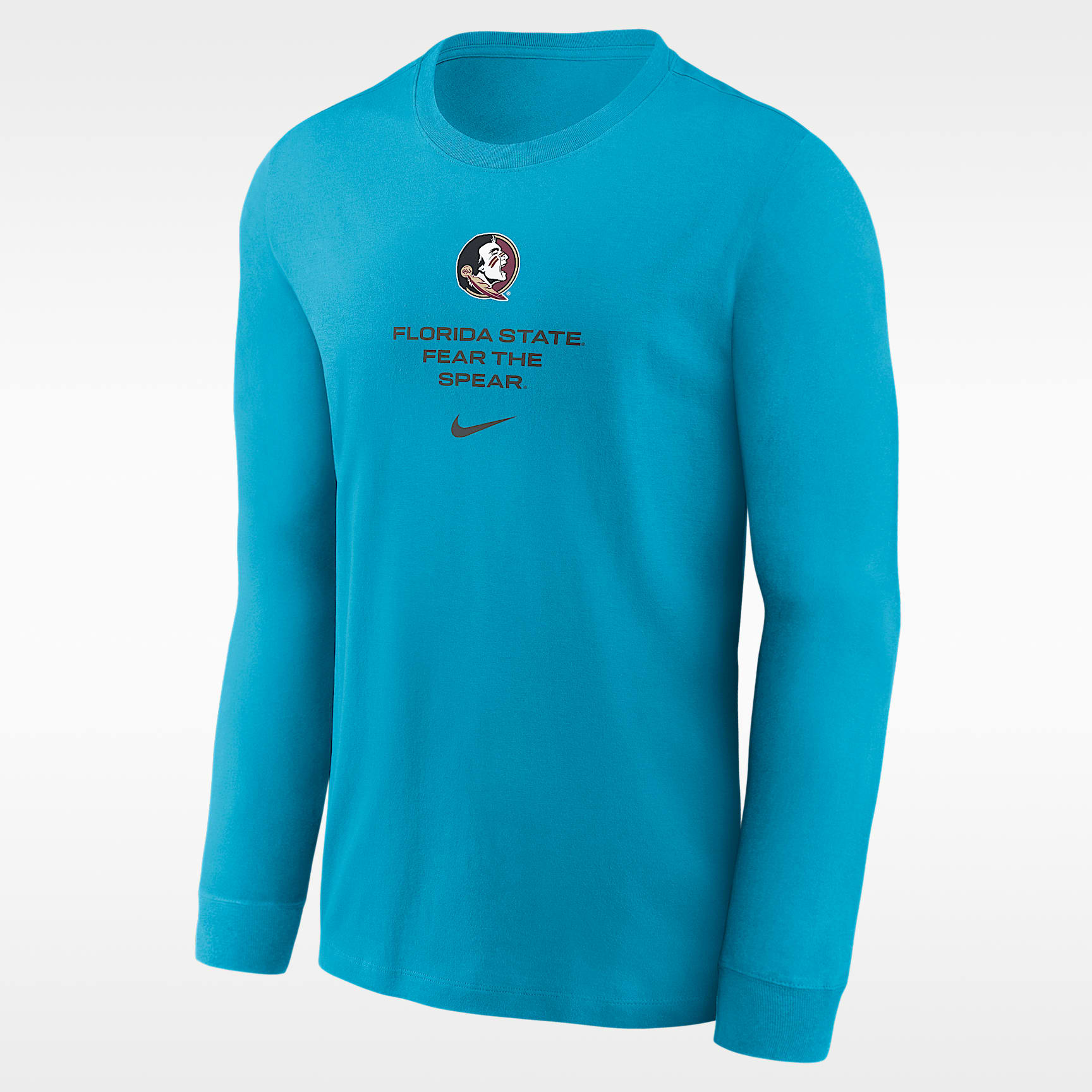 Florida State Sideline Men's Nike Dri-FIT College Long-Sleeve T-Shirt