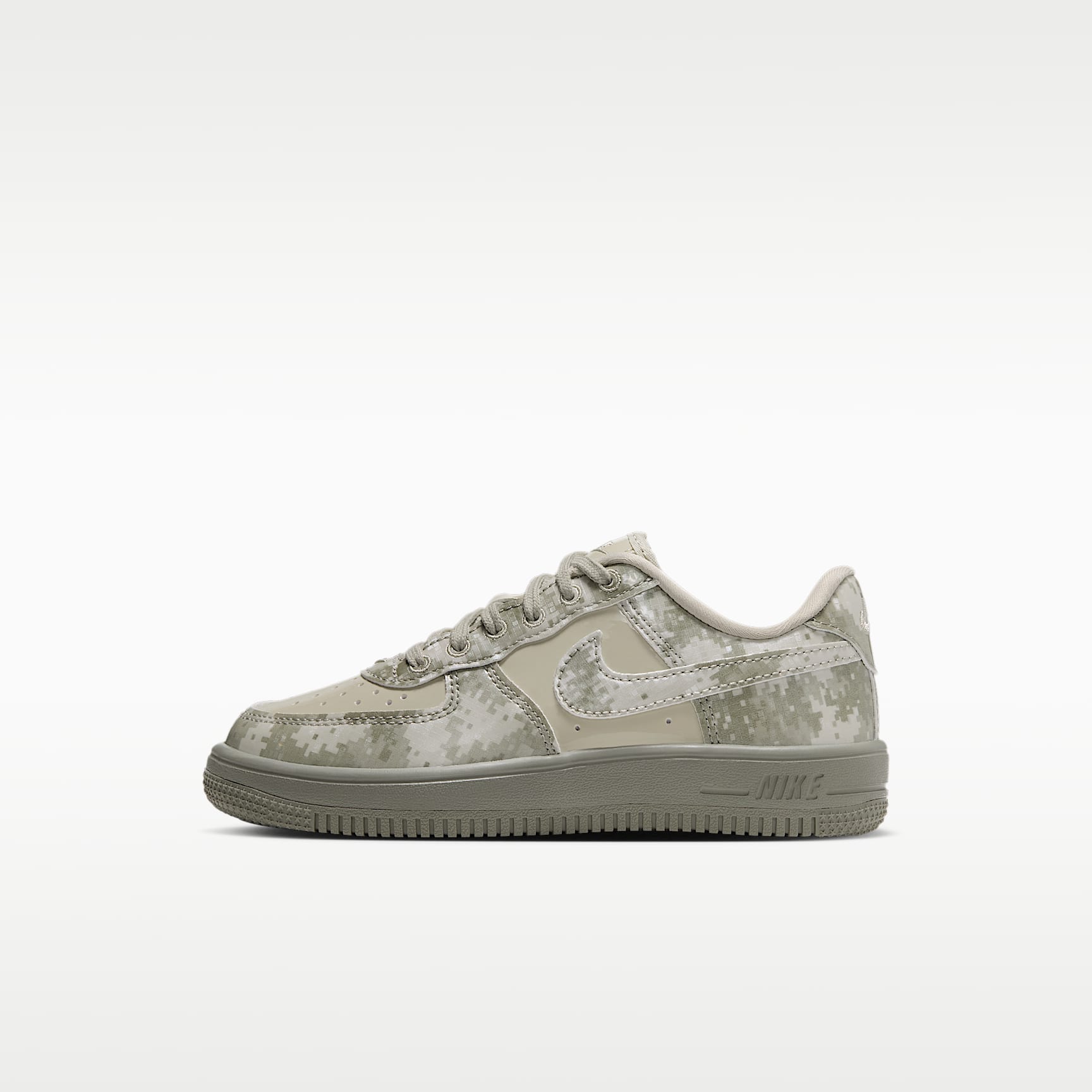 Nike Force 1 Low Little Kids' Shoes