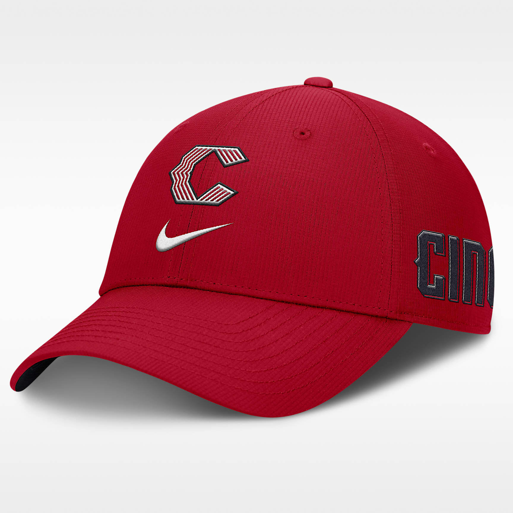 Cincinnati Reds City Connect Club Men's Nike Dri-FIT MLB Adjustable Hat