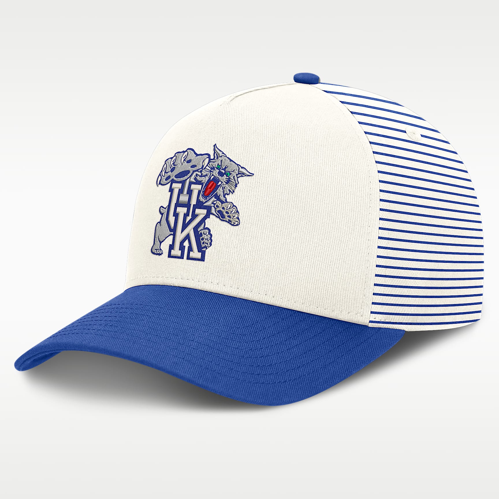 Kentucky Rise Men's Nike Dri-FIT College A-Frame Adjustable Hat