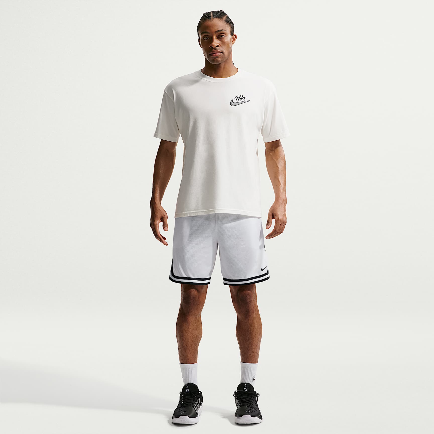 Nike DNA Men's Dri-FIT 8" Basketball Shorts