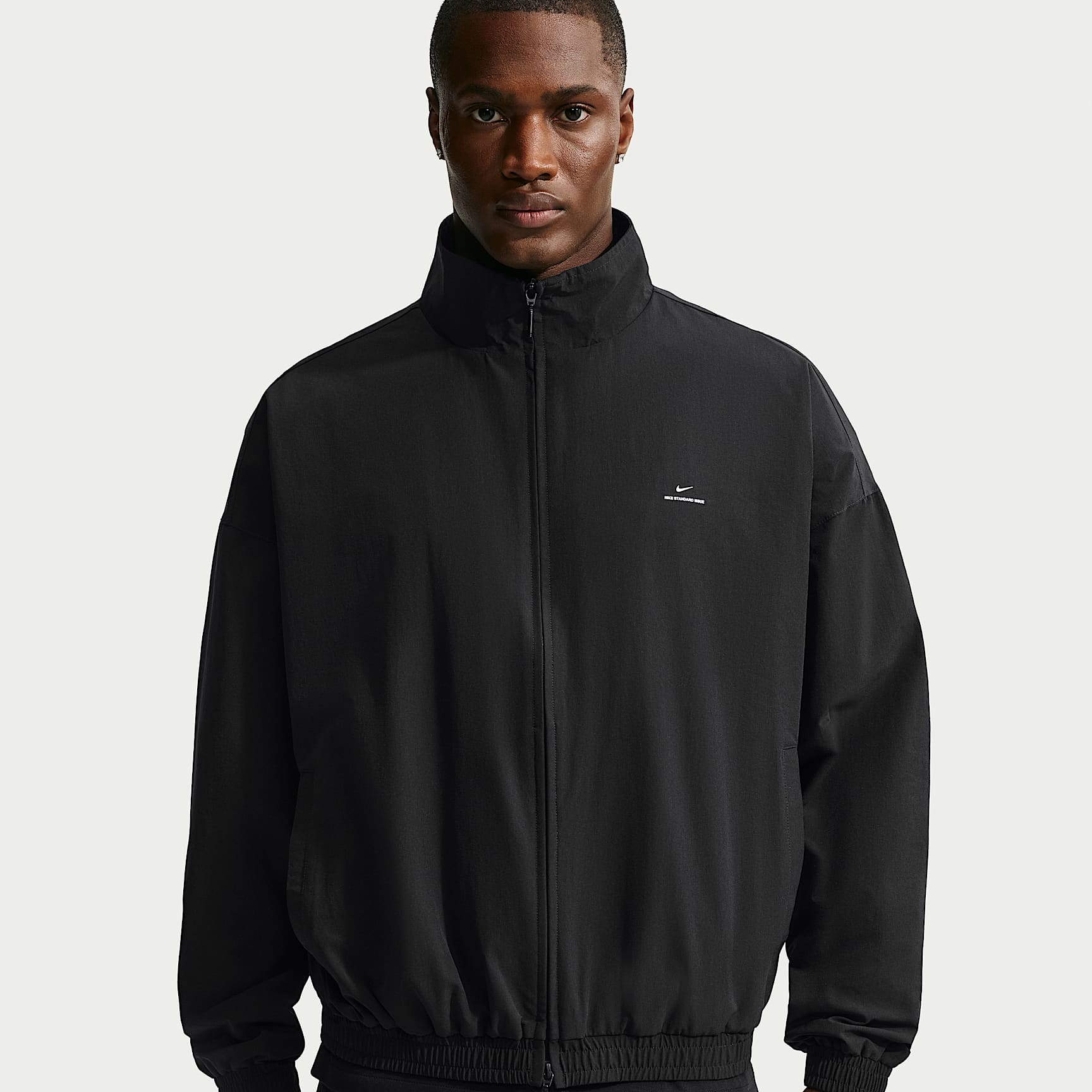 Nike Standard Issue Men's Nike Dri-FIT Woven Basketball Jacket