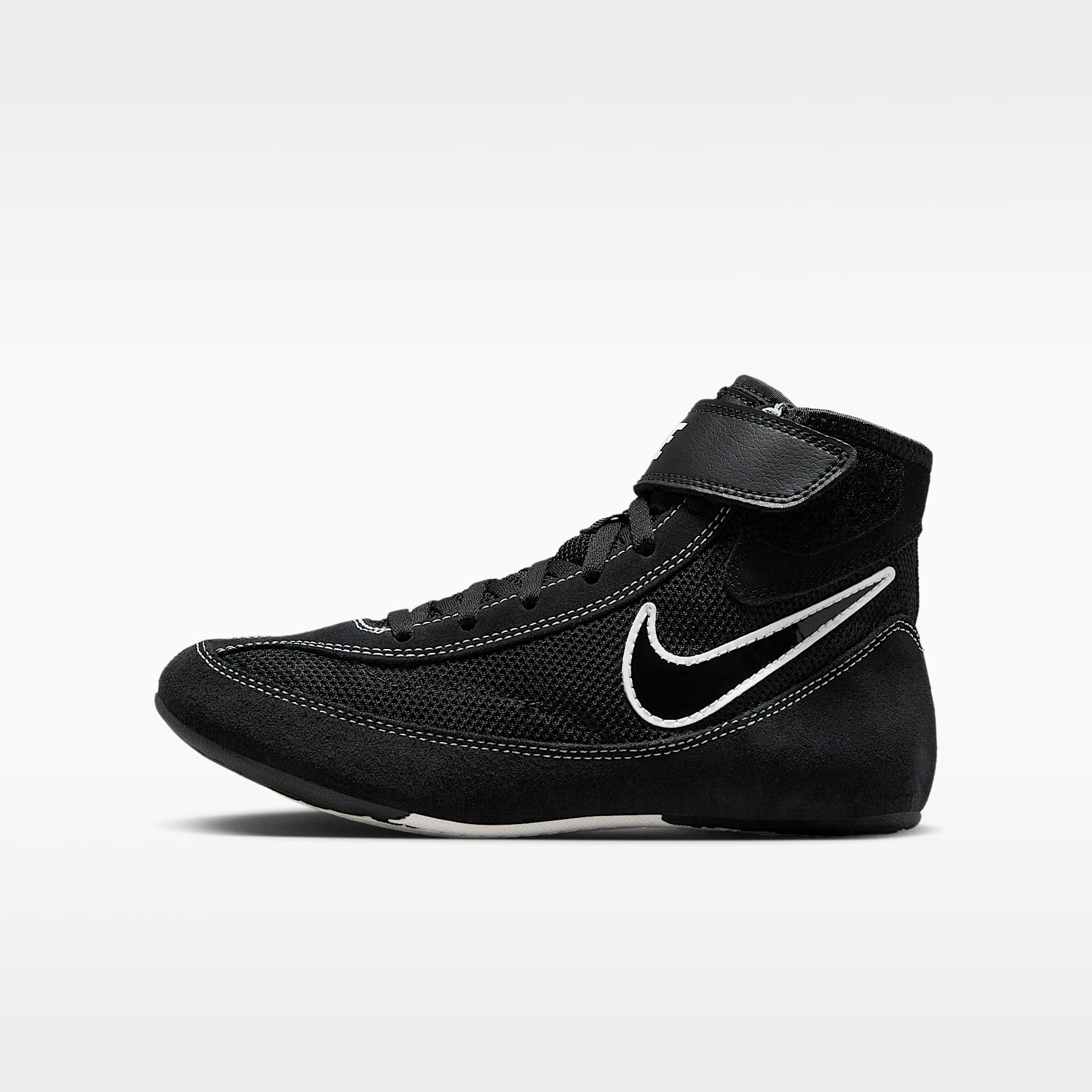 Nike SpeedSweep 7 Big Kids' Wrestling Shoes